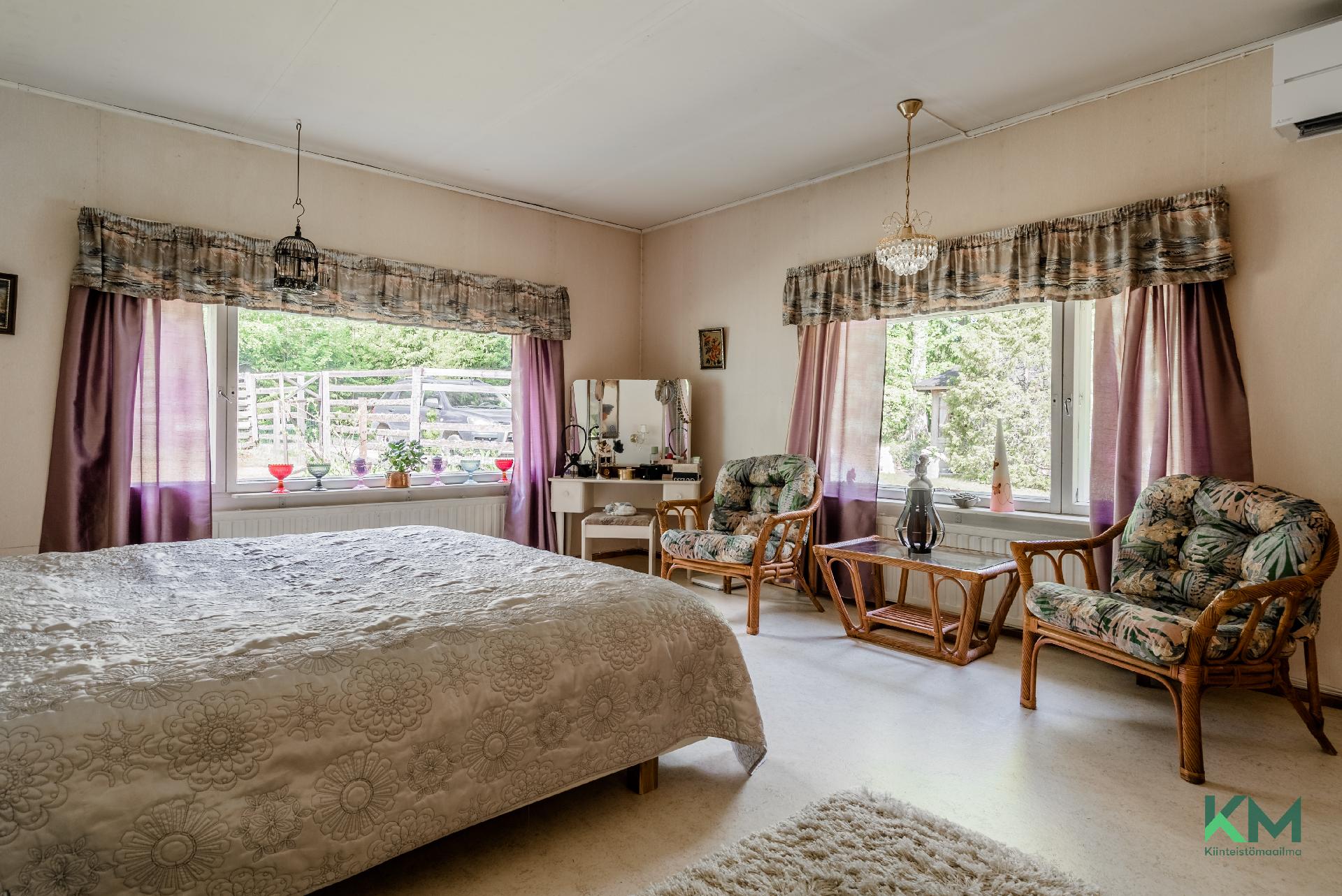 Rajapirtintie 238, Veikkola, Vihti