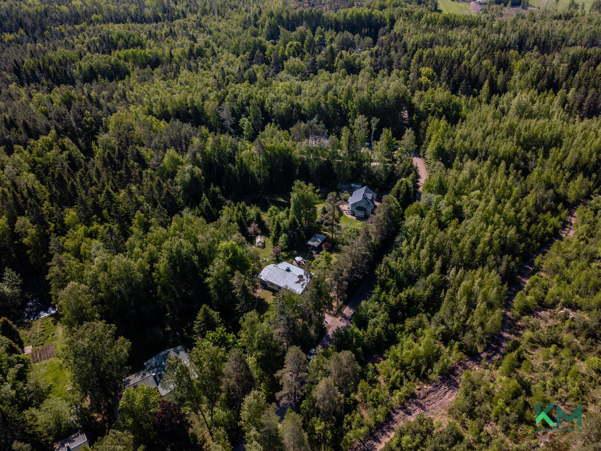 Rajapirtintie 238, Veikkola, Vihti