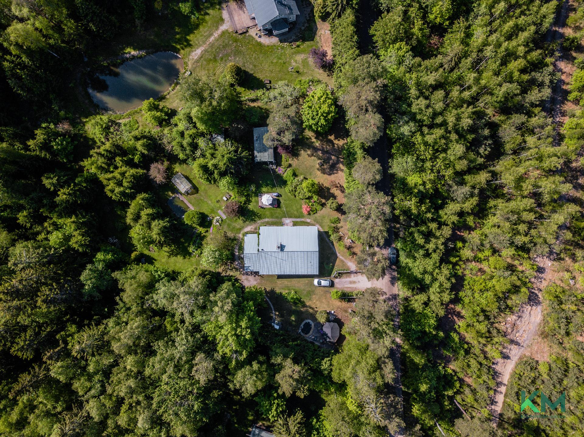 Rajapirtintie 238, Veikkola, Vihti