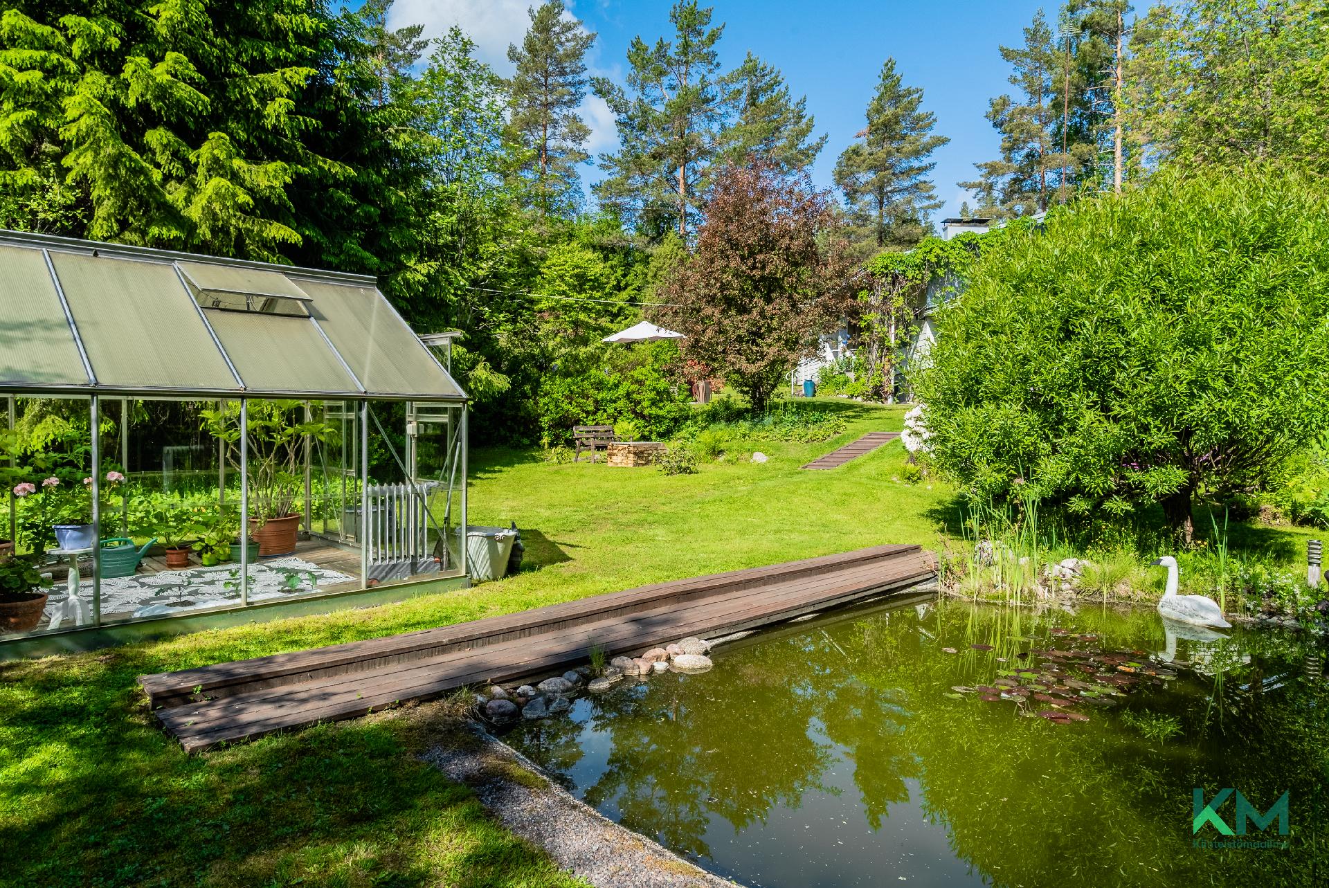 Rajapirtintie 238, Veikkola, Vihti