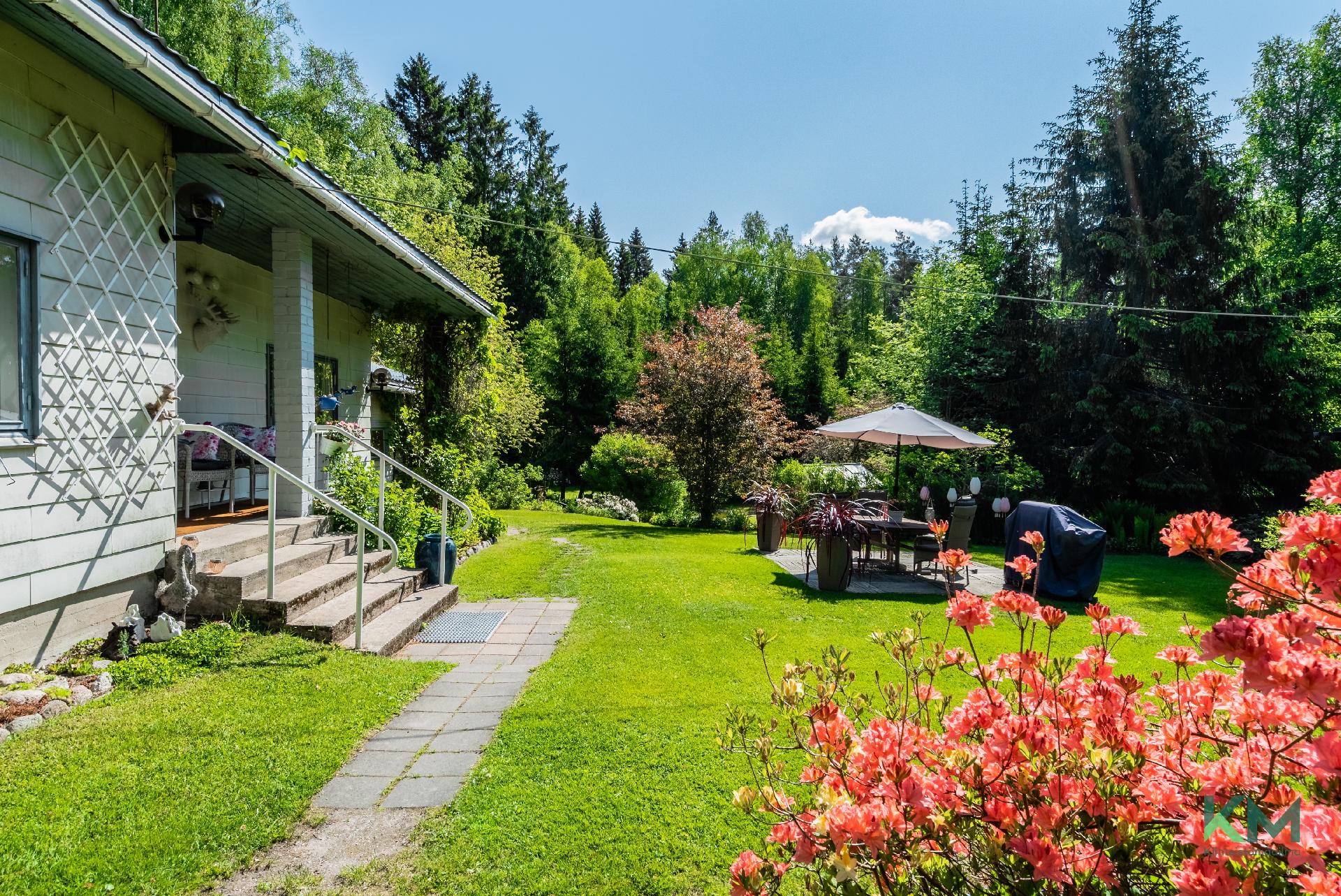 Rajapirtintie 238, Veikkola, Vihti