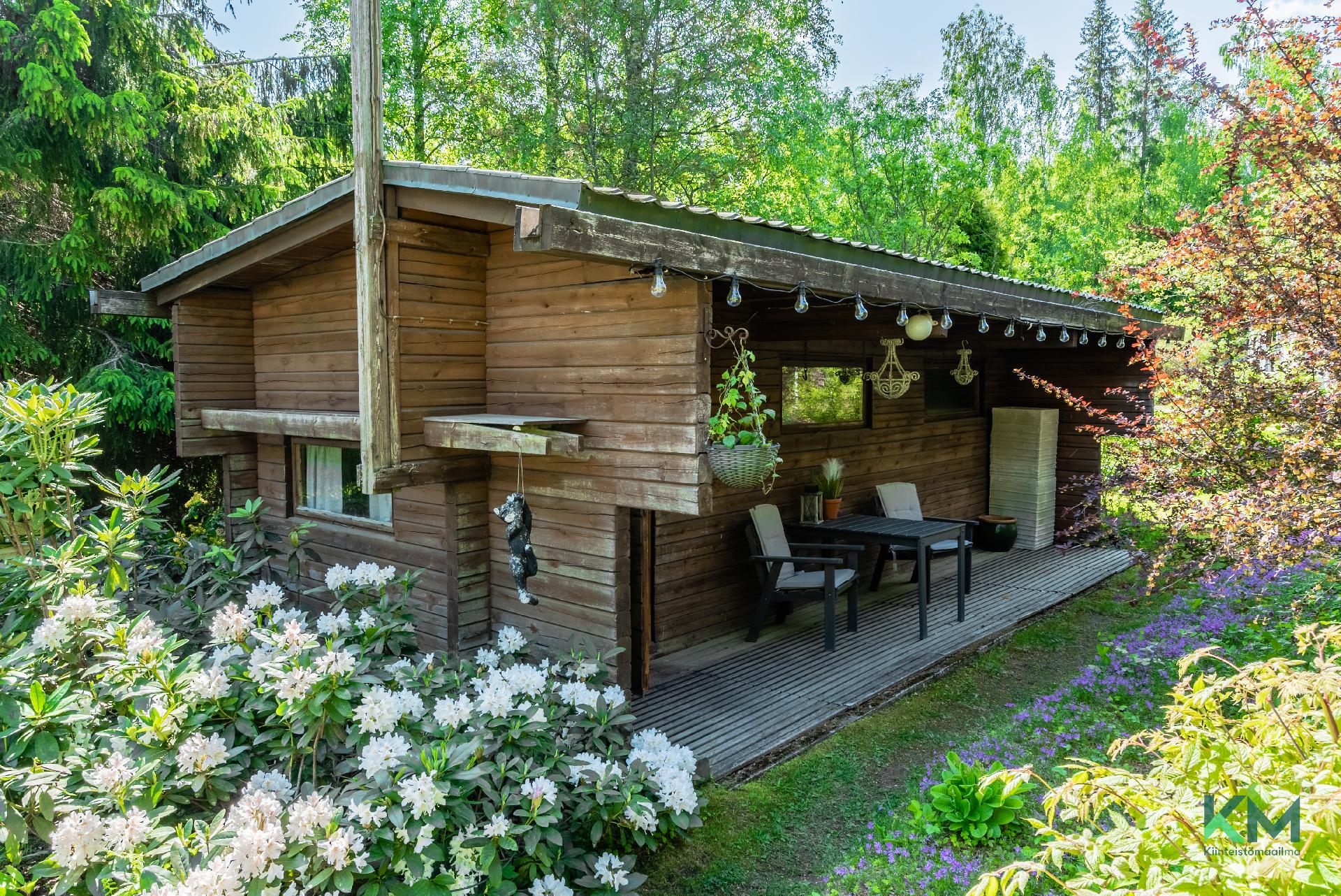 Rajapirtintie 238, Veikkola, Vihti