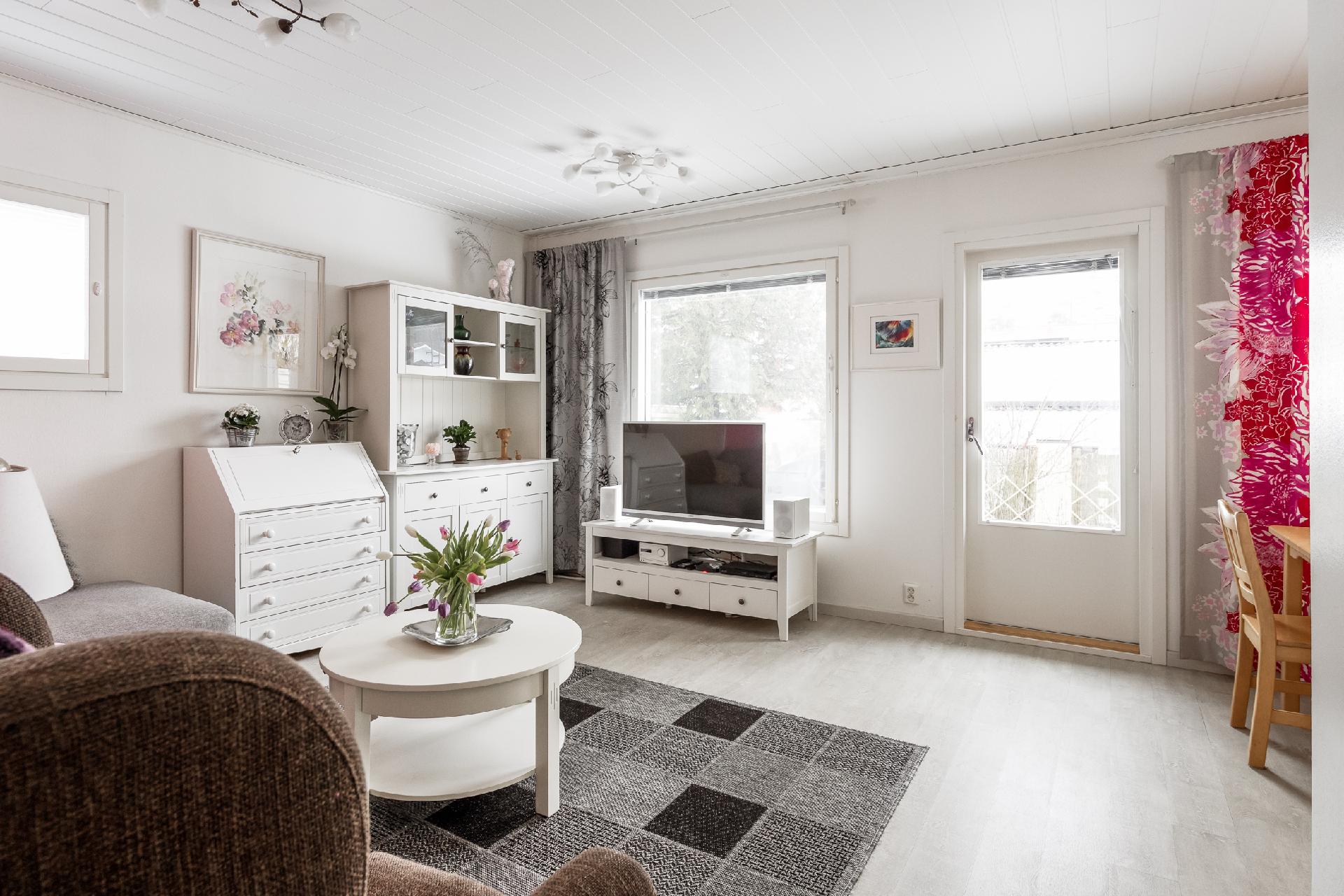 Ahmakuja 5, Leppäkorpi, Vantaa