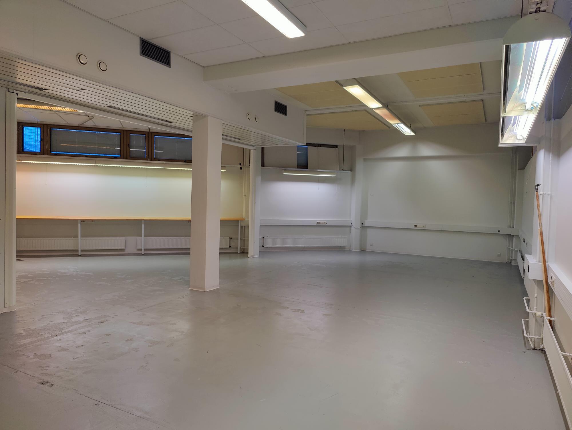 Rahakamarinportti 3, Länsi-Pasila, Helsinki