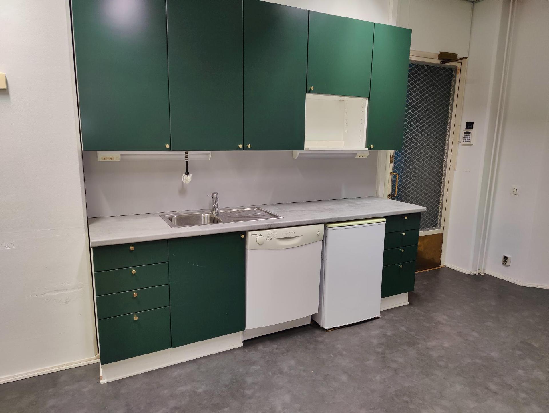 Rahakamarinportti 3, Länsi-Pasila, Helsinki