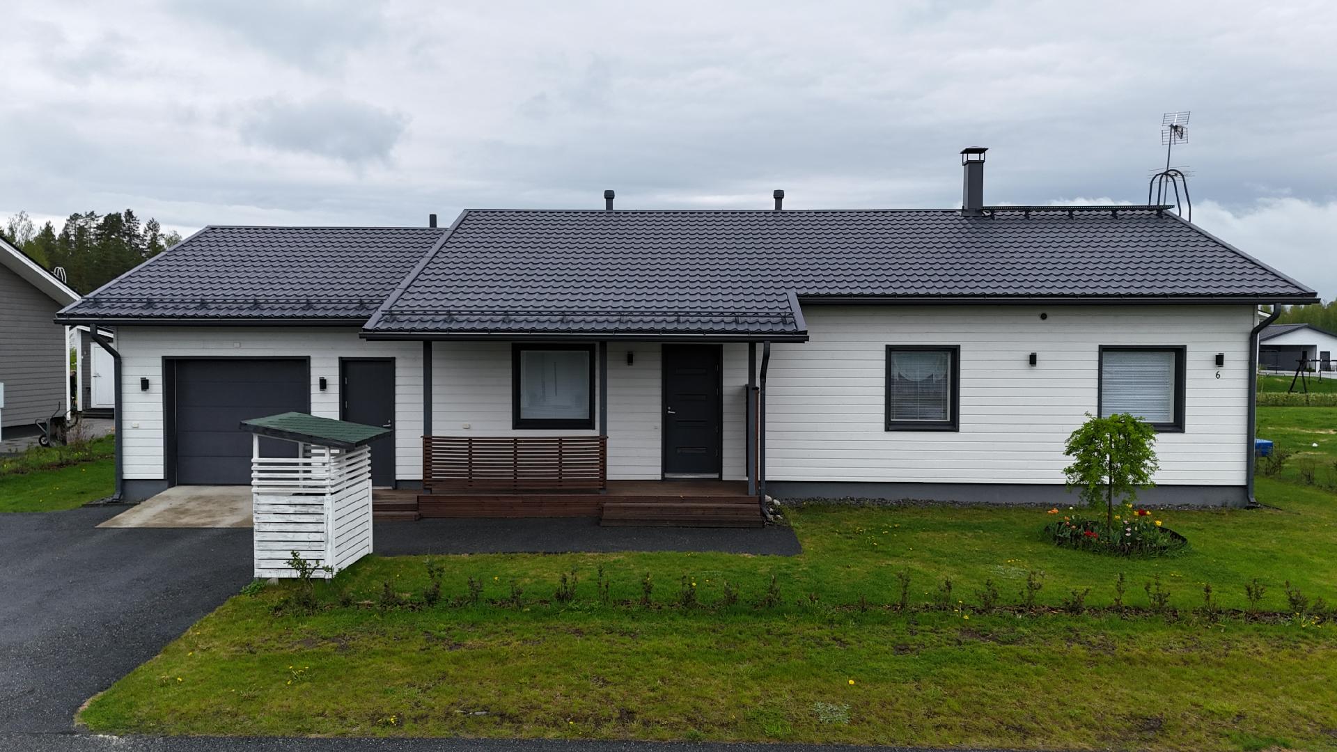 Viteliköntie 6, Karhunmäki, Joensuu