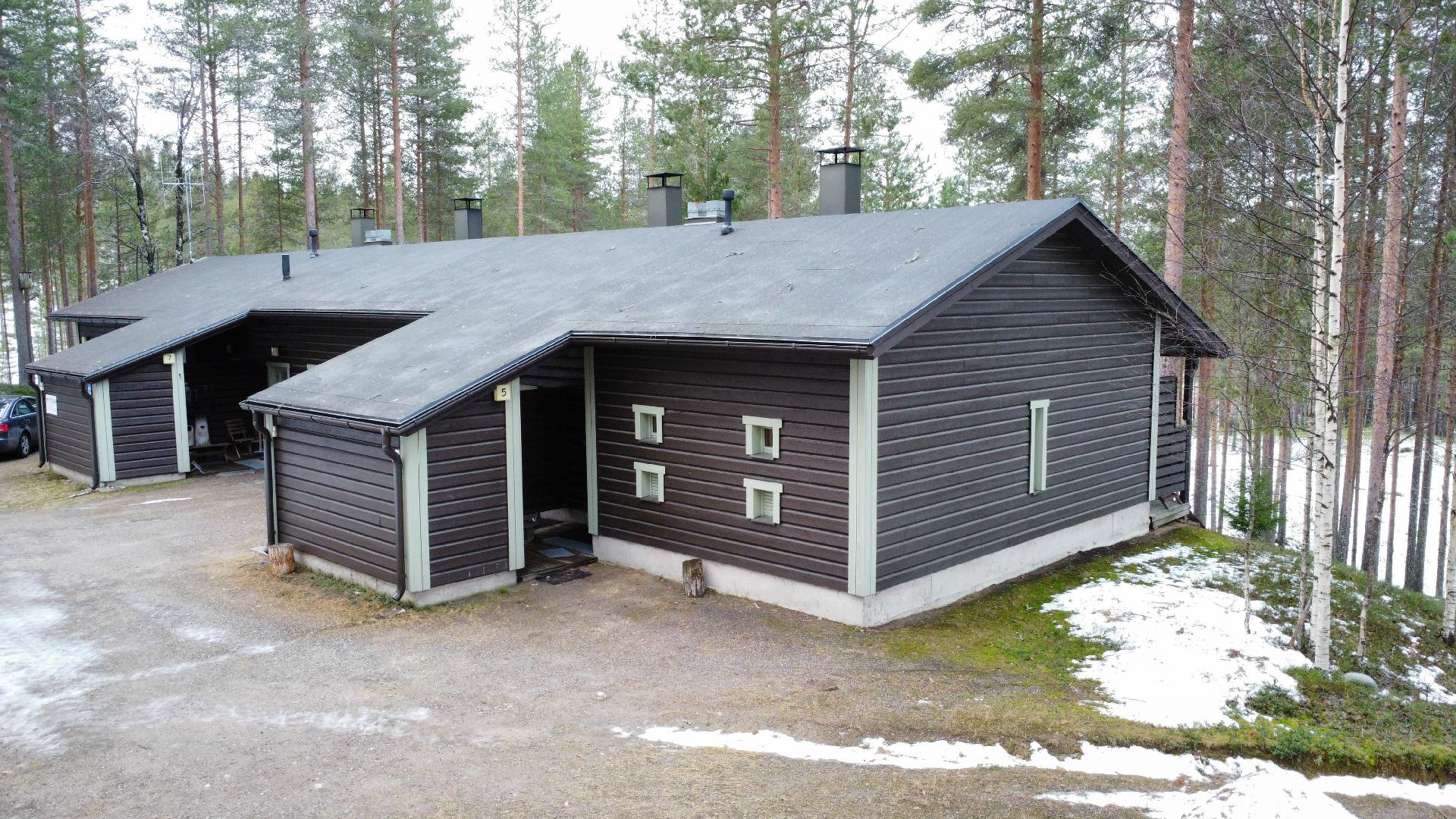 Rokuanhovintie 52, Rokua, Utajärvi