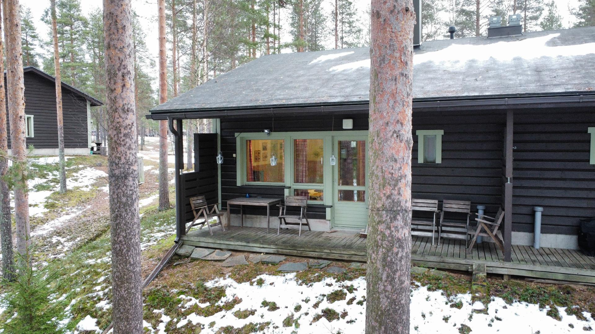 Rokuanhovintie 52, Rokua, Utajärvi