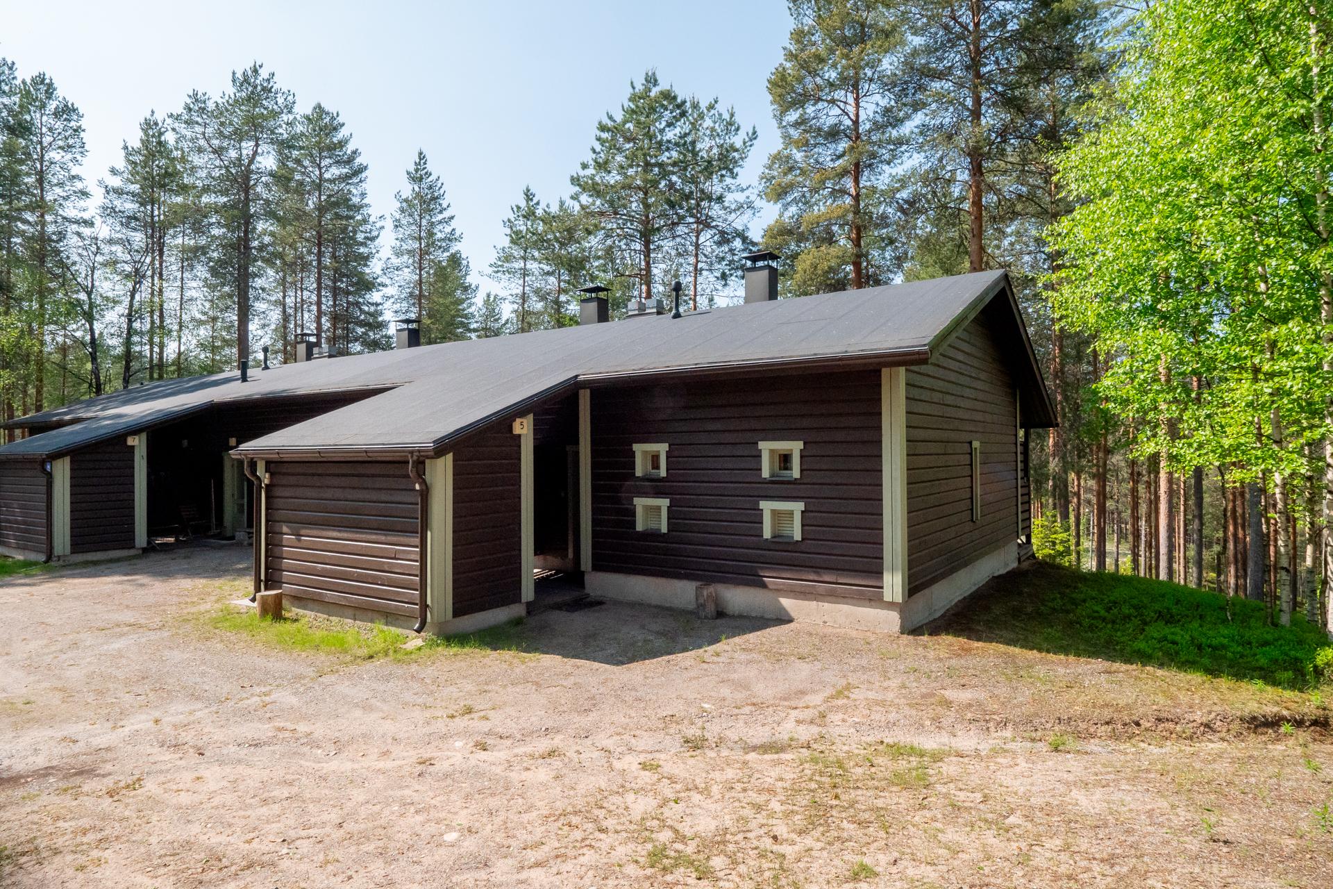 Rokuanhovintie 52, Rokua, Utajärvi