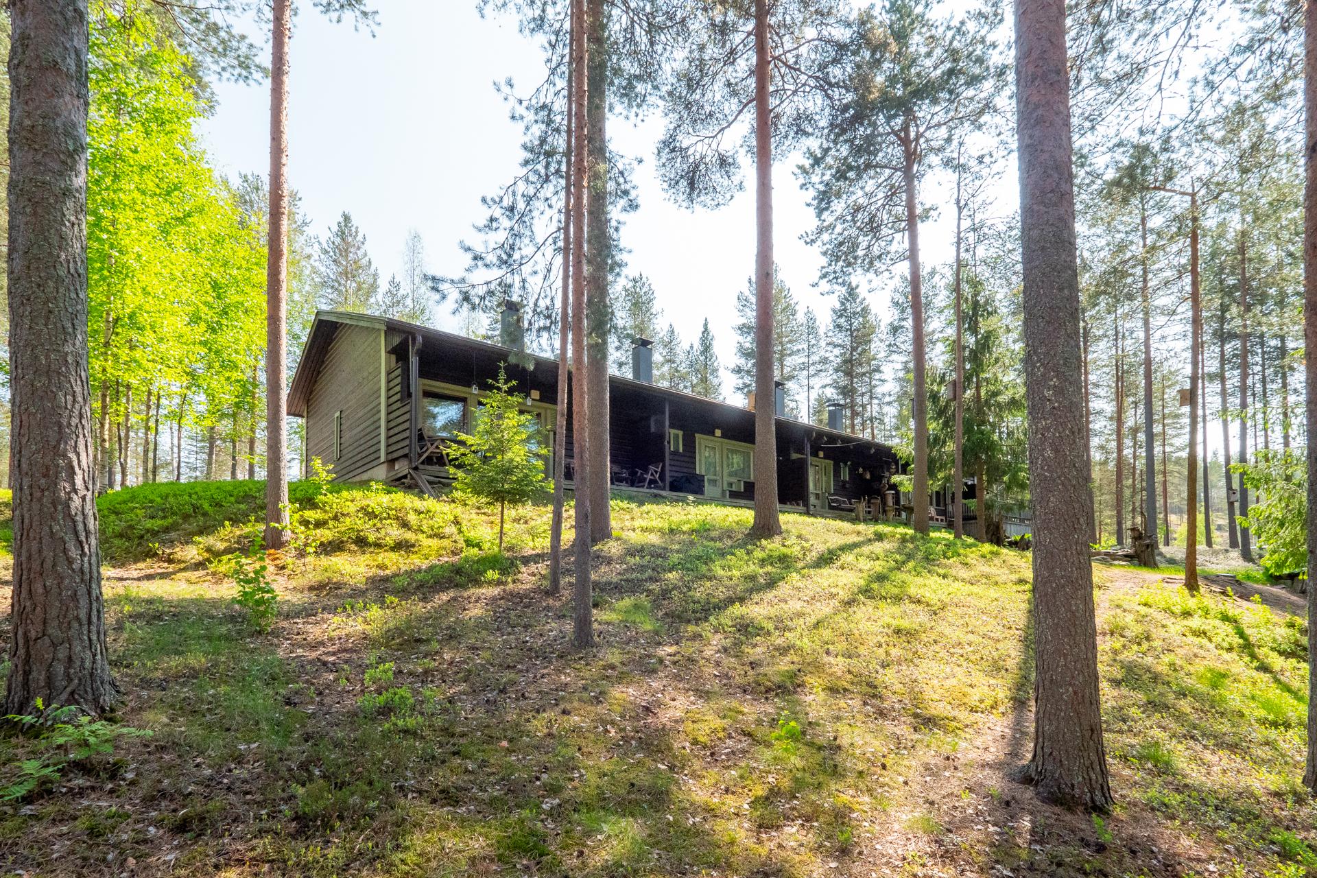 Rokuanhovintie 52, Rokua, Utajärvi