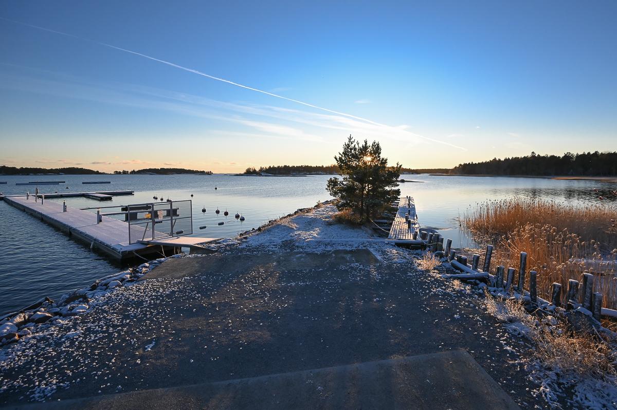 Ruukintie 6 A 7, Tvärminne, Hanko