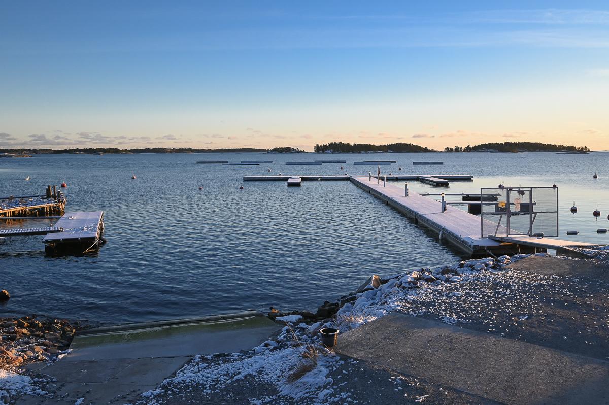 Ruukintie 6 A 13, Tvärminne, Hanko