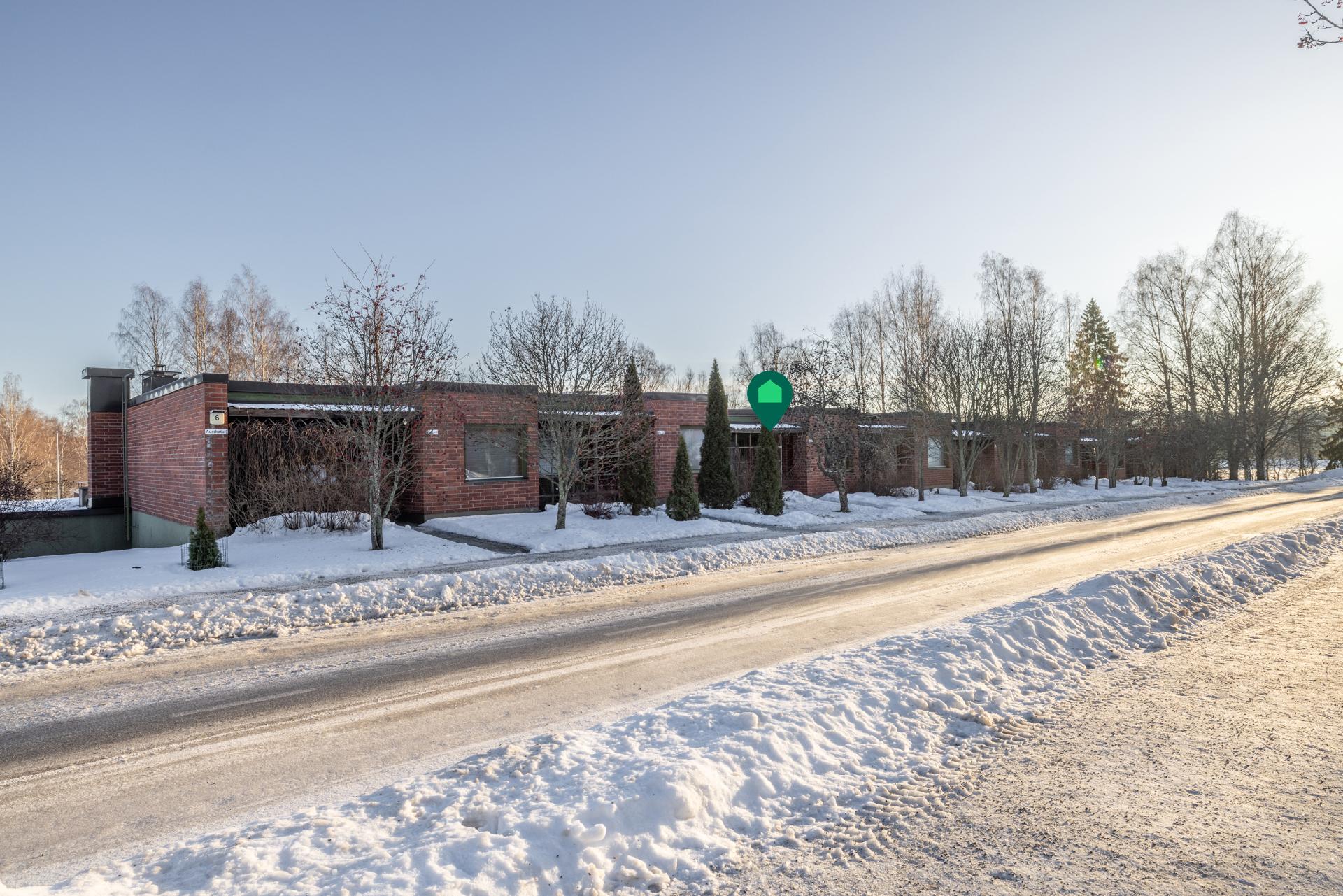 Aurakatu 6, Tuppurala, Mikkeli