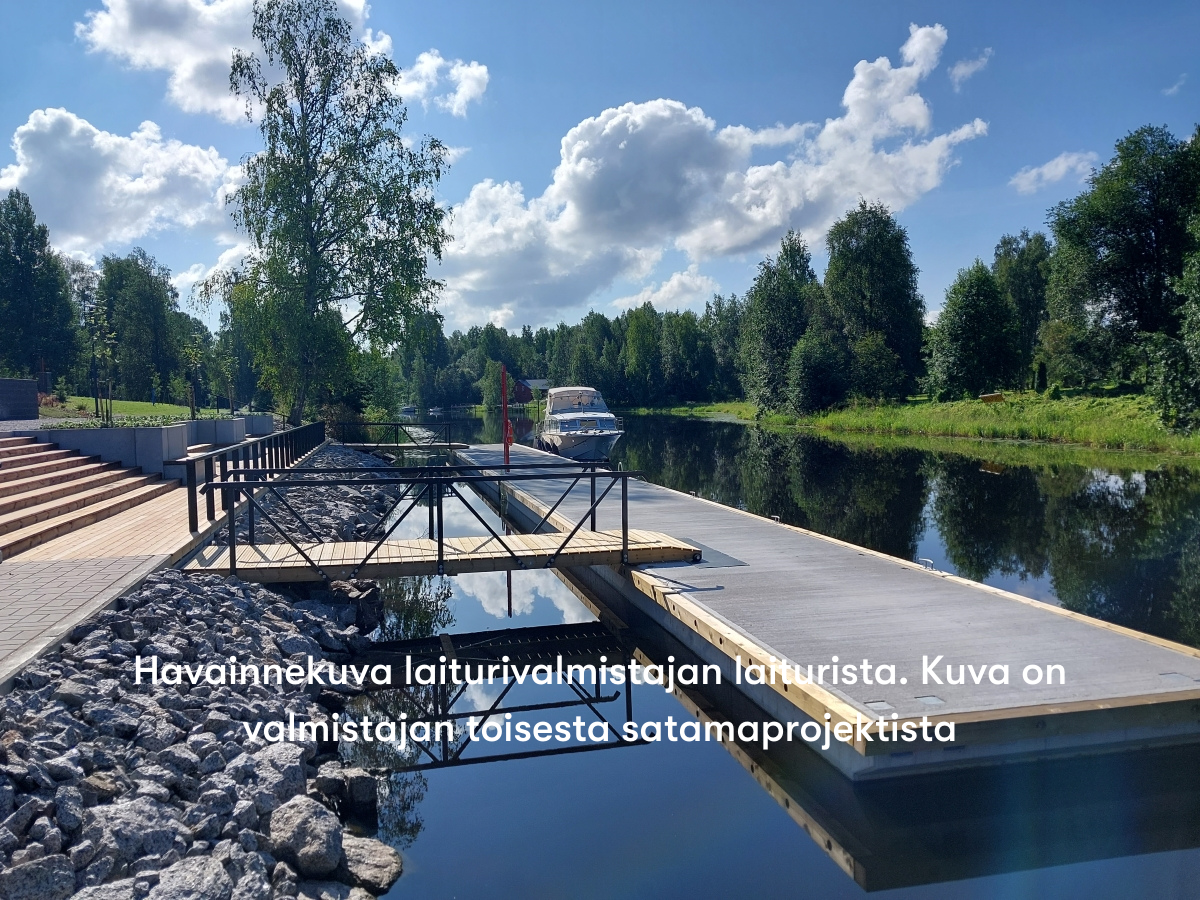Ruukintie 6 A 21, Tvärminne, Hanko