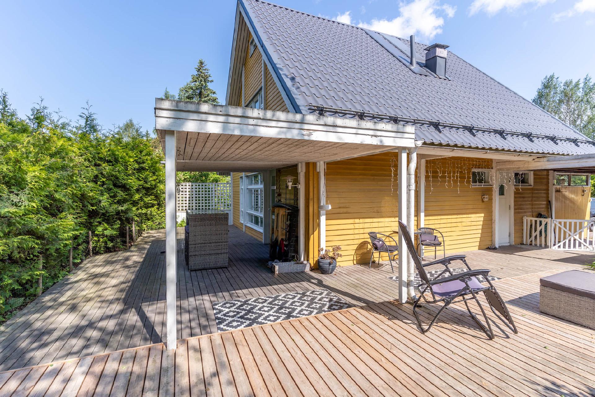 Katriinaperintie 2, Nummela, Vihti