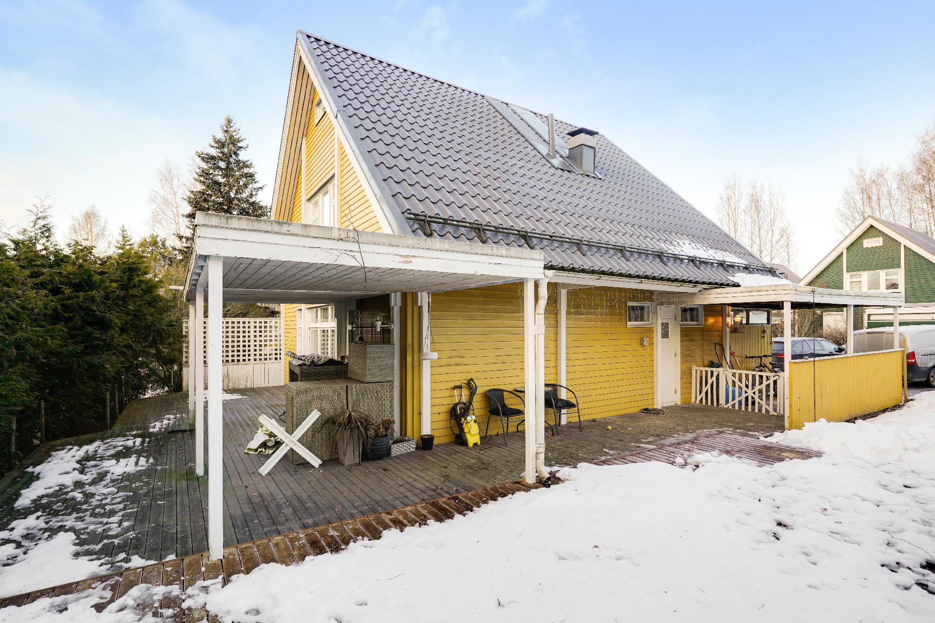 Katriinaperintie 2, Nummela, Vihti