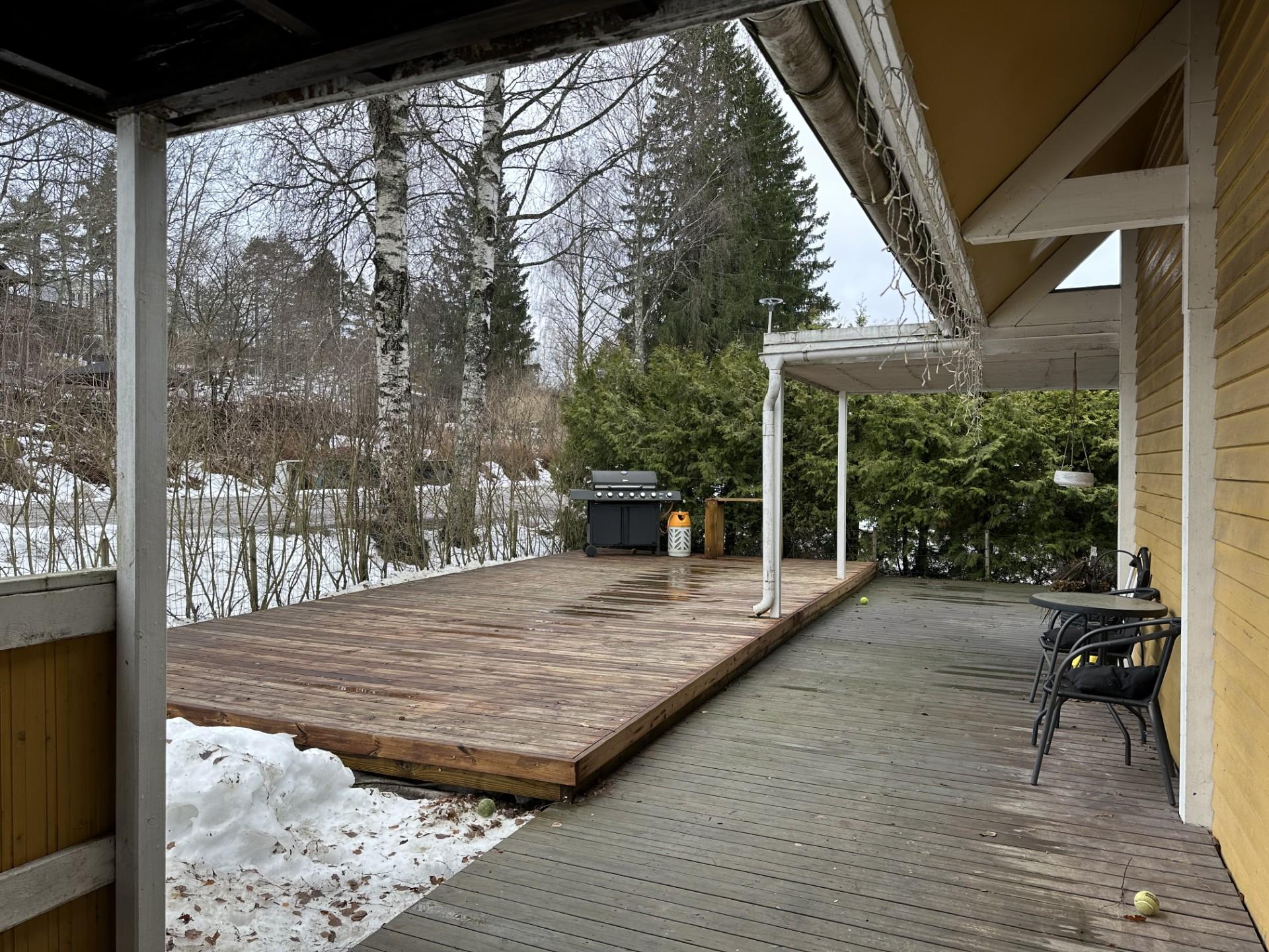 Katriinaperintie 2, Nummela, Vihti