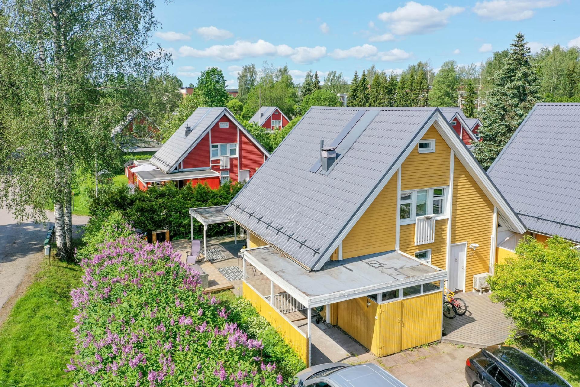 Katriinaperintie 2, Nummela, Vihti
