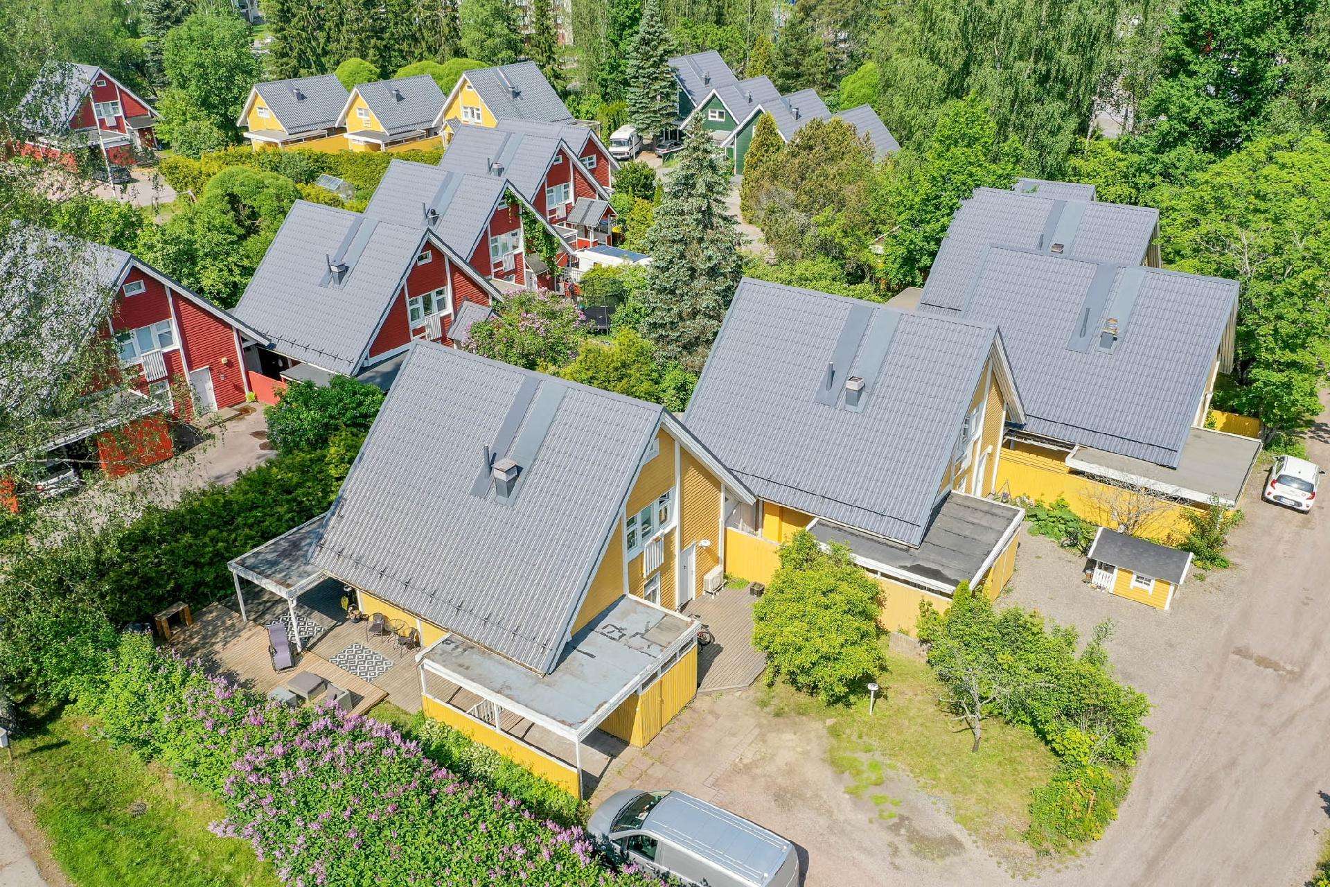 Katriinaperintie 2, Nummela, Vihti