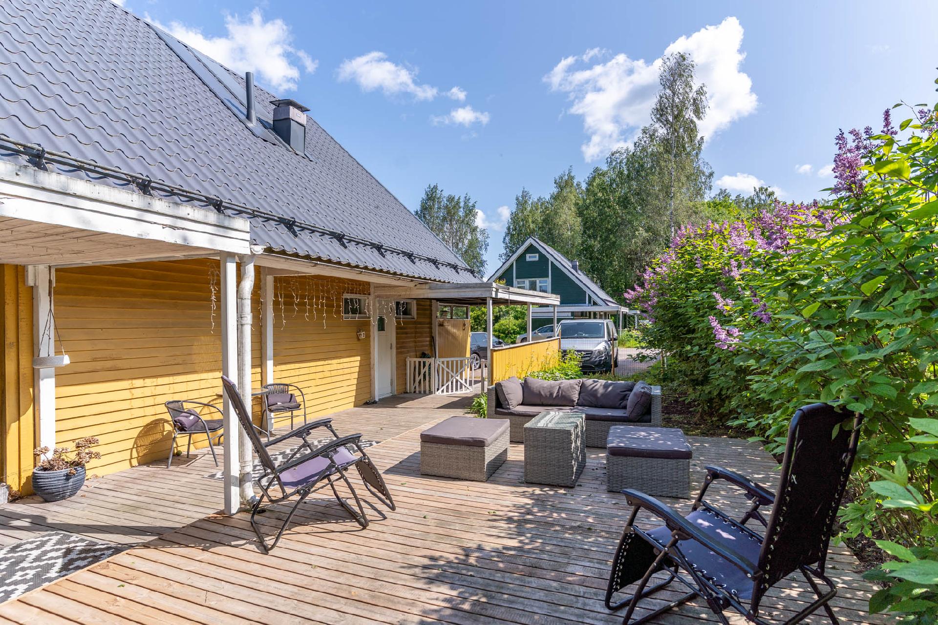 Katriinaperintie 2, Nummela, Vihti