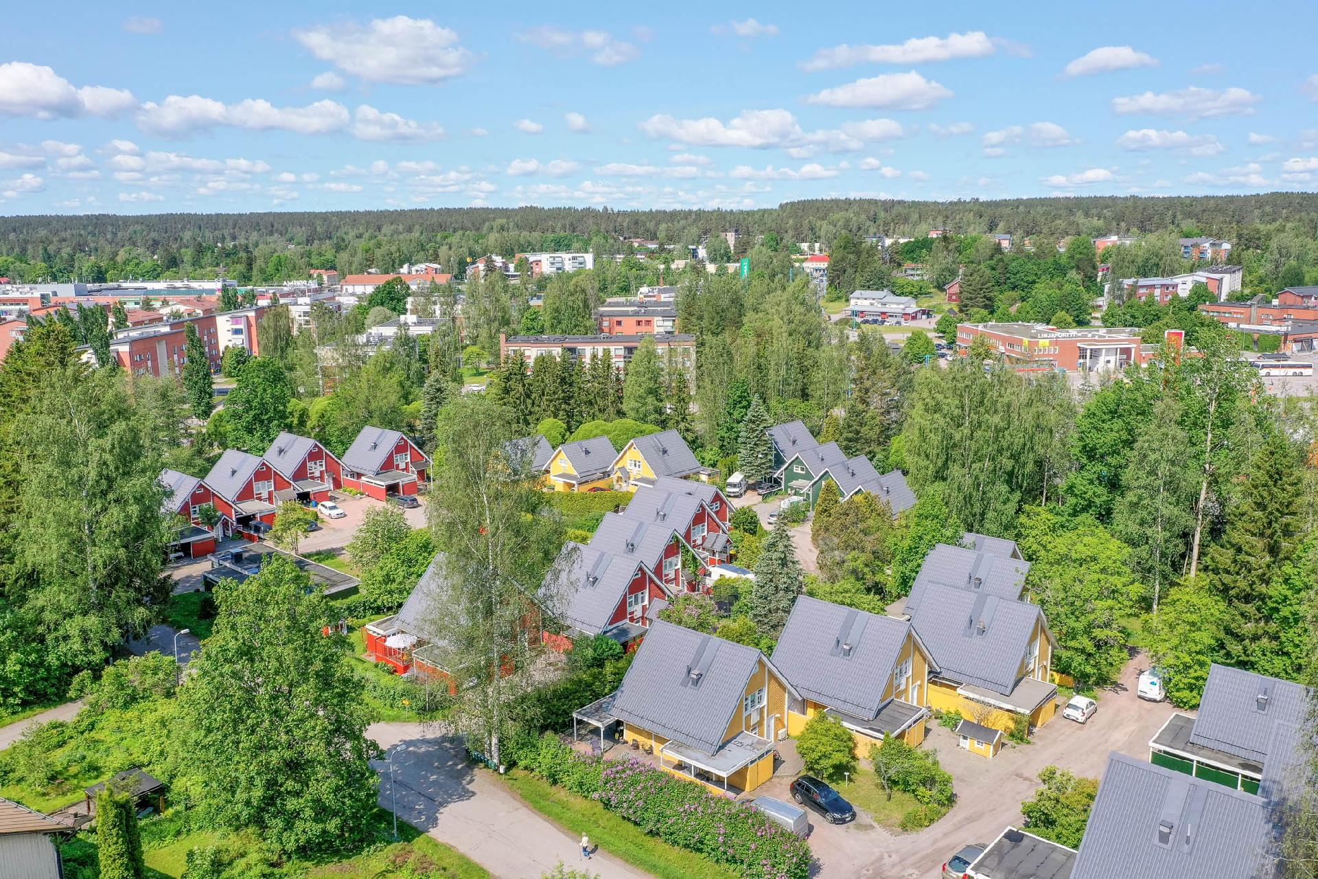 Katriinaperintie 2, Nummela, Vihti