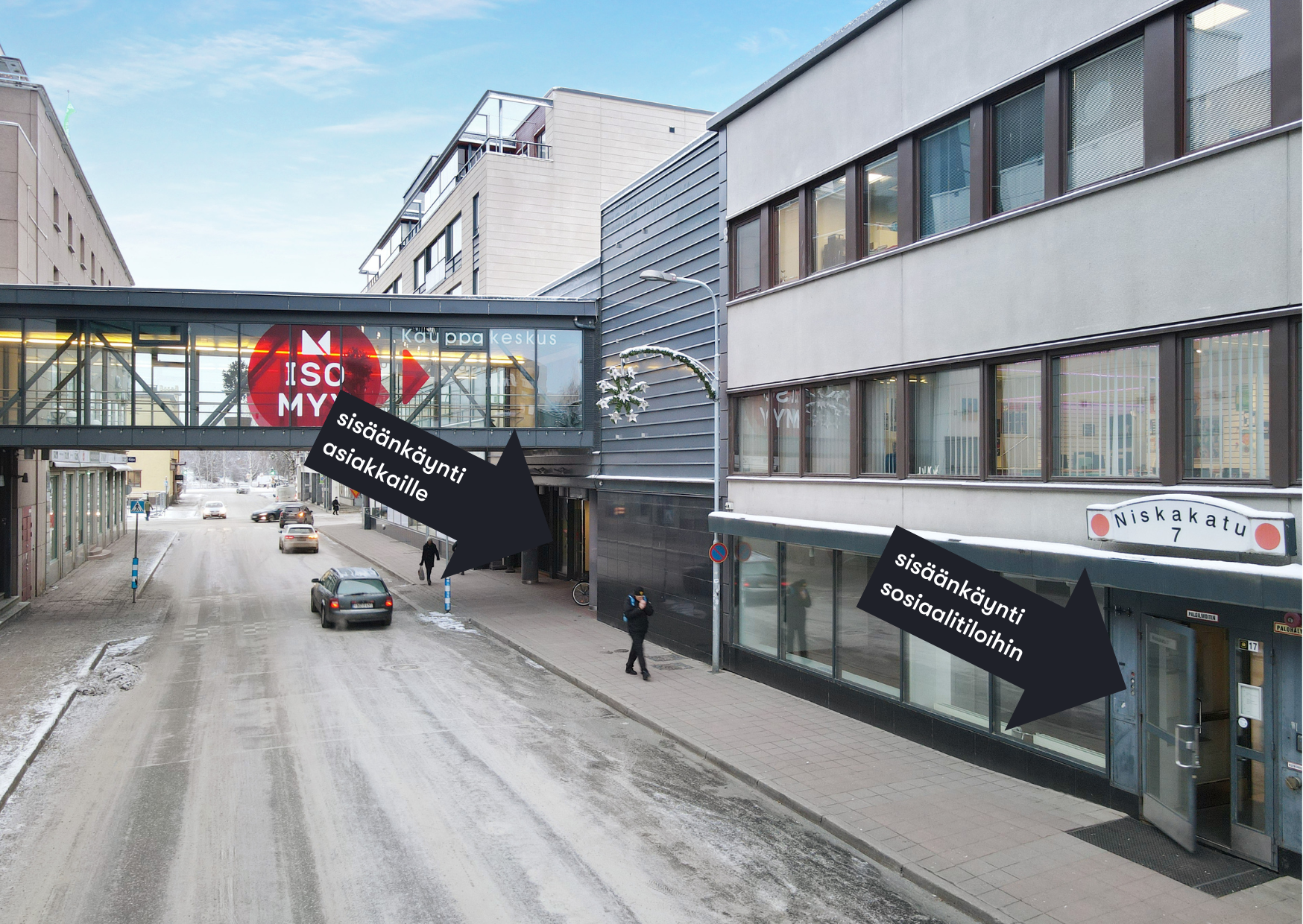 Kauppakatu 26, Keskusta, Joensuu