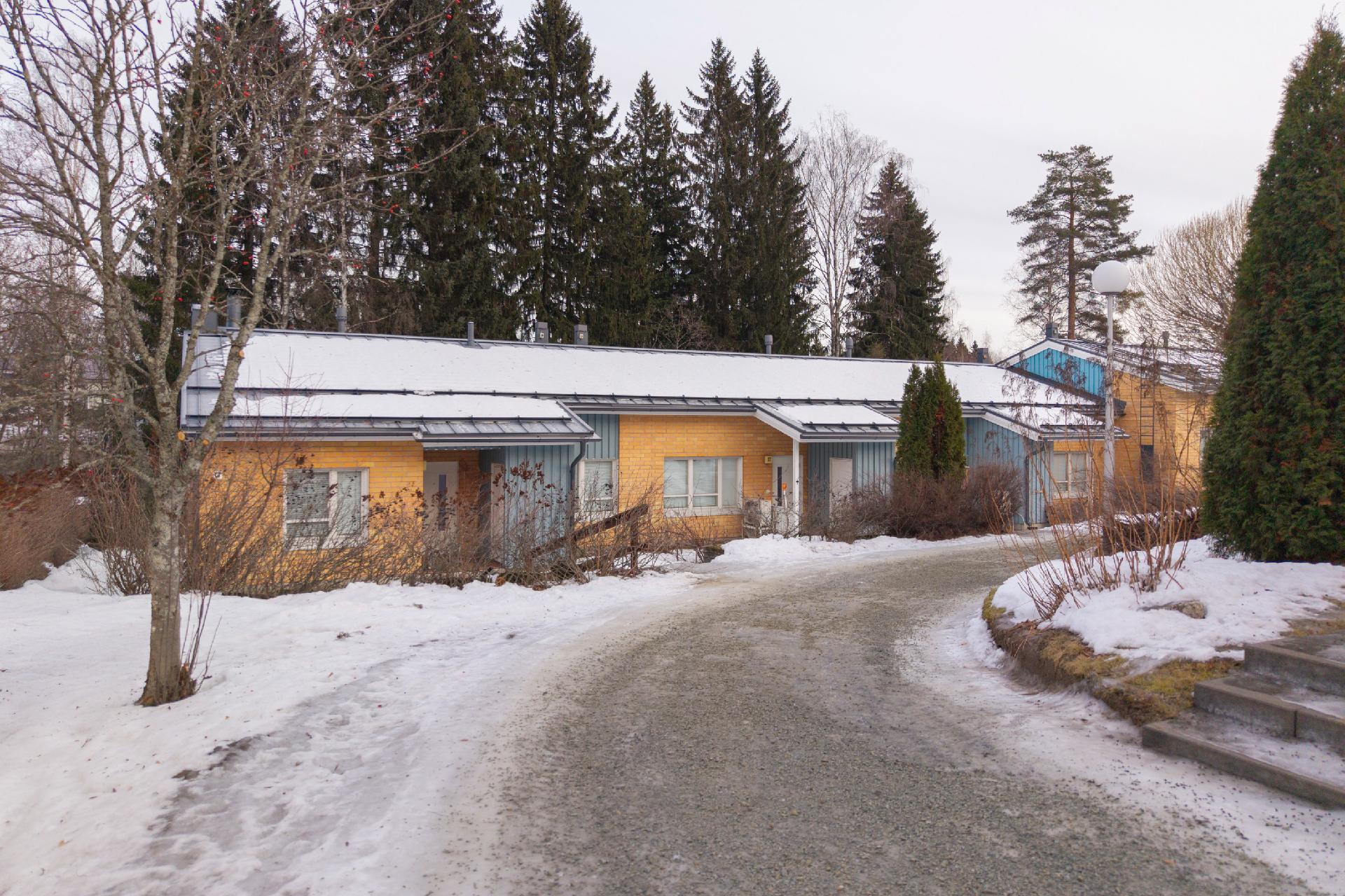 Ritosentie 20, Rahusenkangas, Kuopio