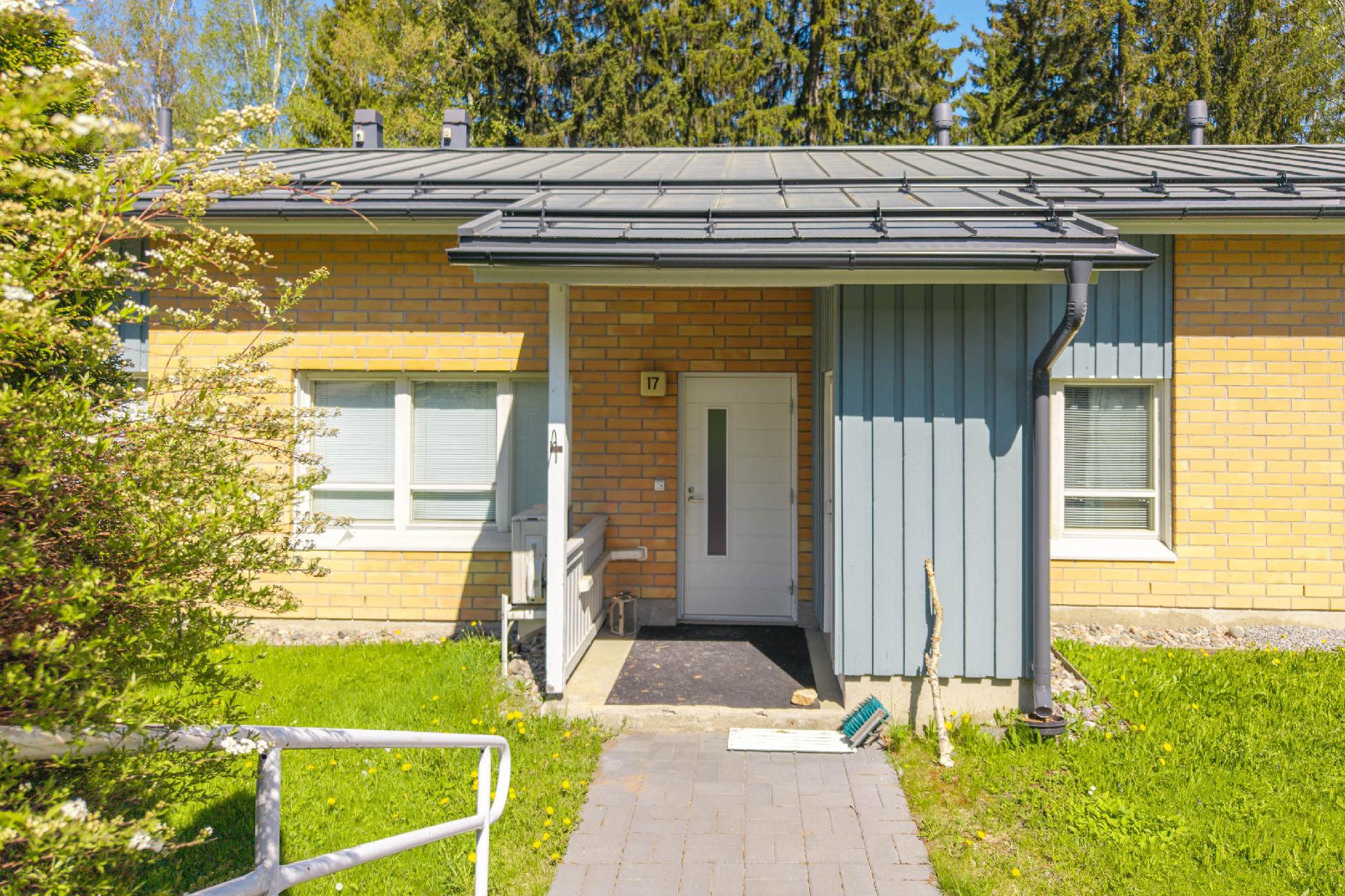 Ritosentie 20, Rahusenkangas, Kuopio