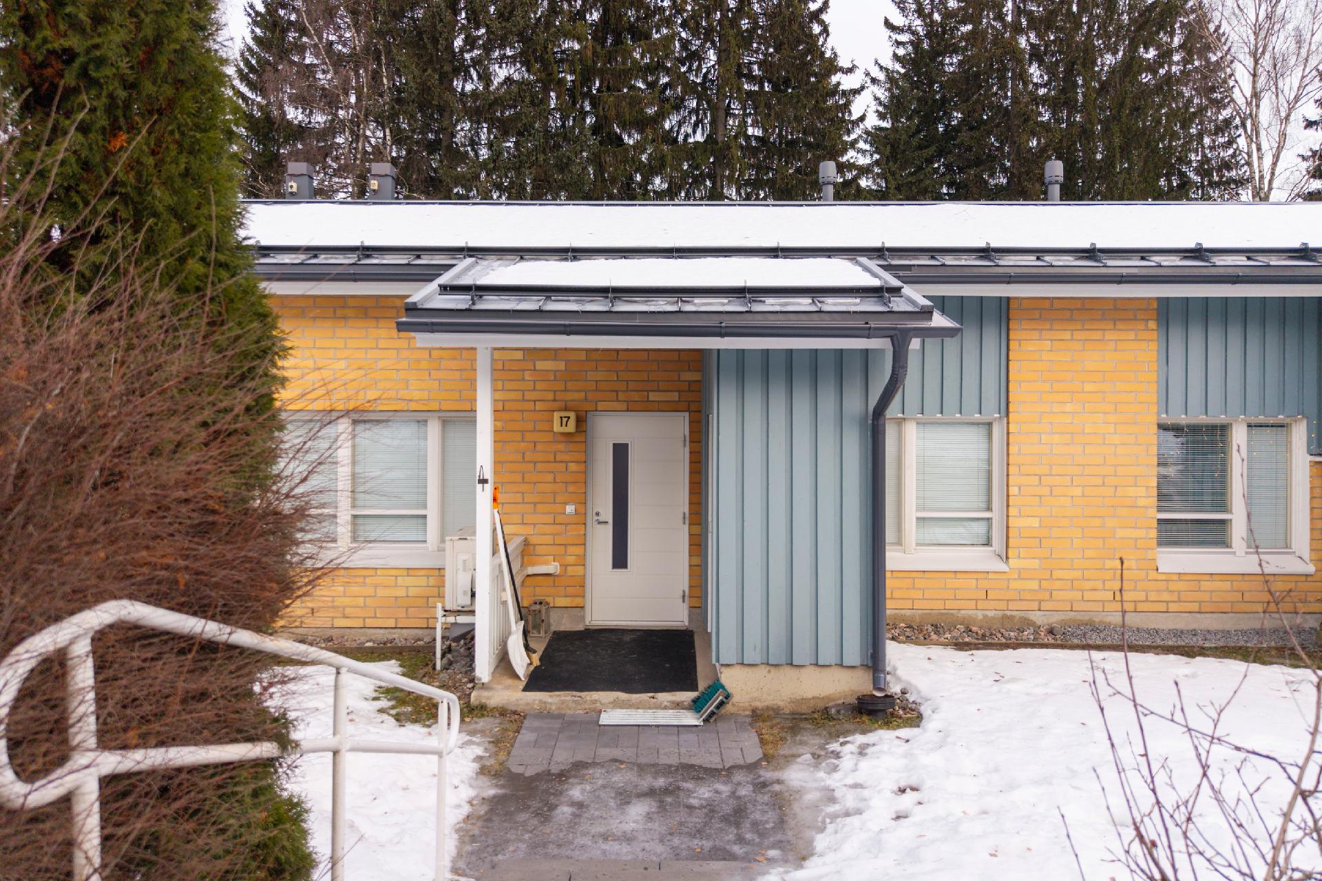 Ritosentie 20, Rahusenkangas, Kuopio