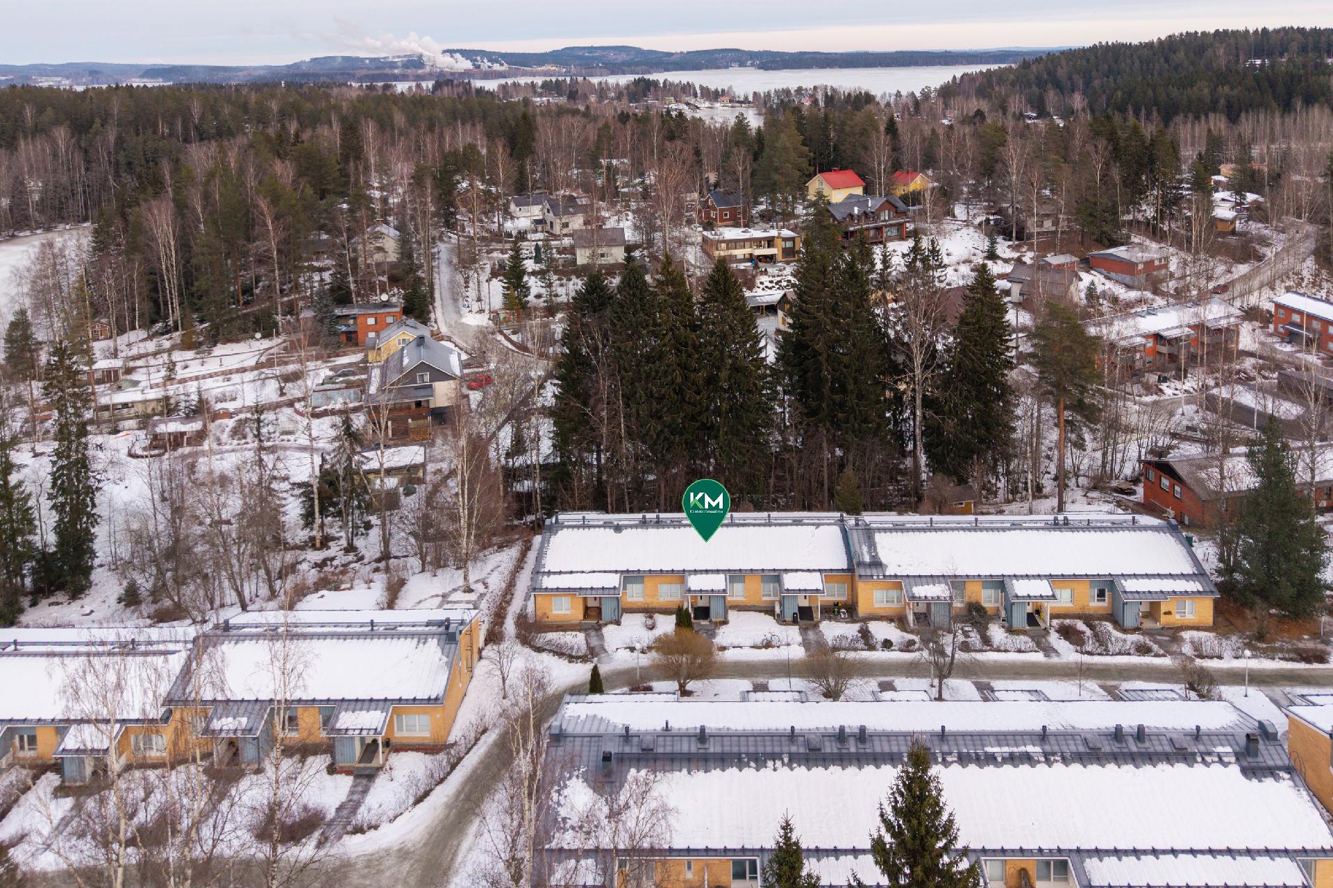 Ritosentie 20, Rahusenkangas, Kuopio