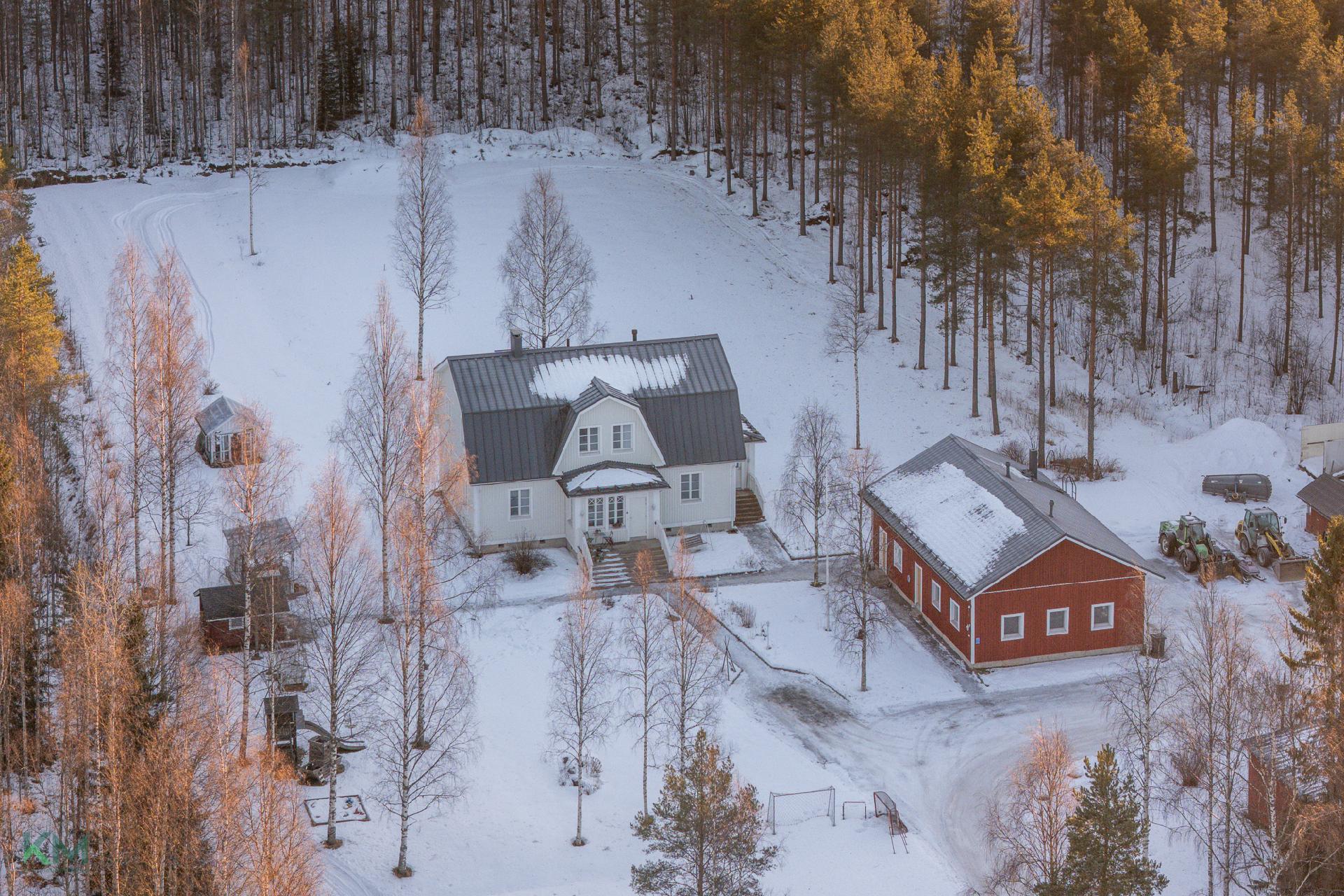Komulantie 5, Utajärvi