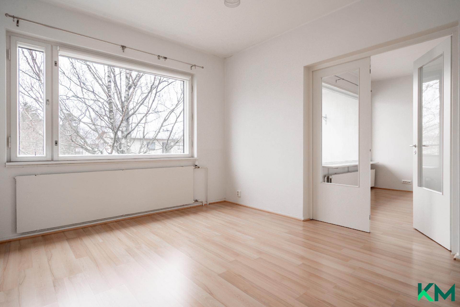 Klaavuntie 3, Puotila, Helsinki