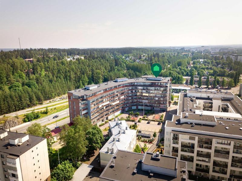 Pohjolankatu 29, Tammela, Tampere