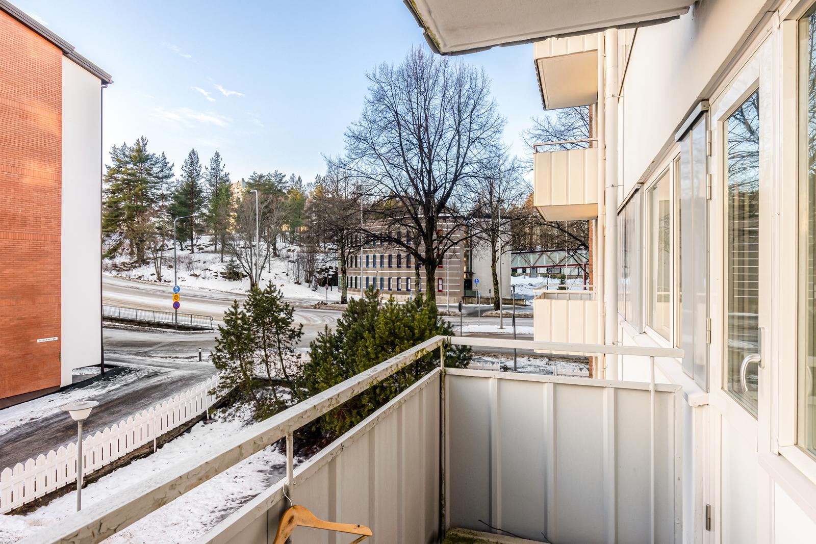 Puistokatu 9, Keskusta, Kuopio