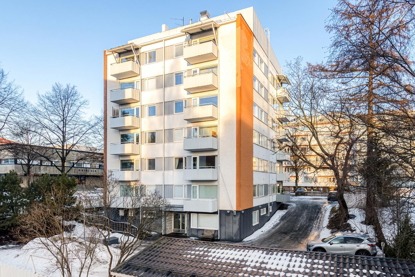 Puistokatu 9, Keskusta, Kuopio