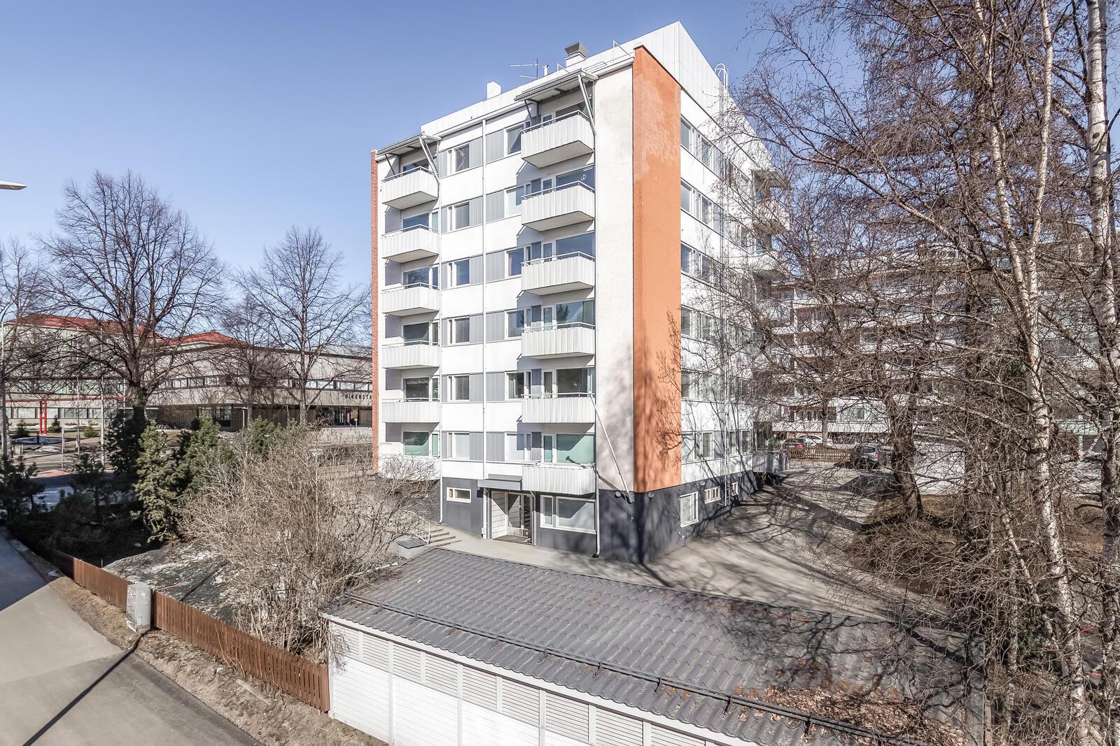 Puistokatu 9, Keskusta, Kuopio
