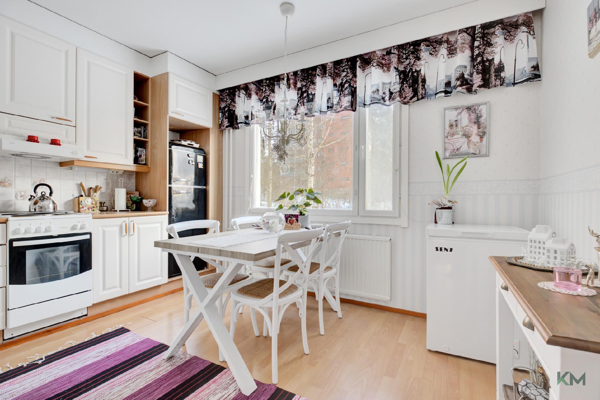 Tievakatu 6, 3. Kaupunginosa, Rovaniemi