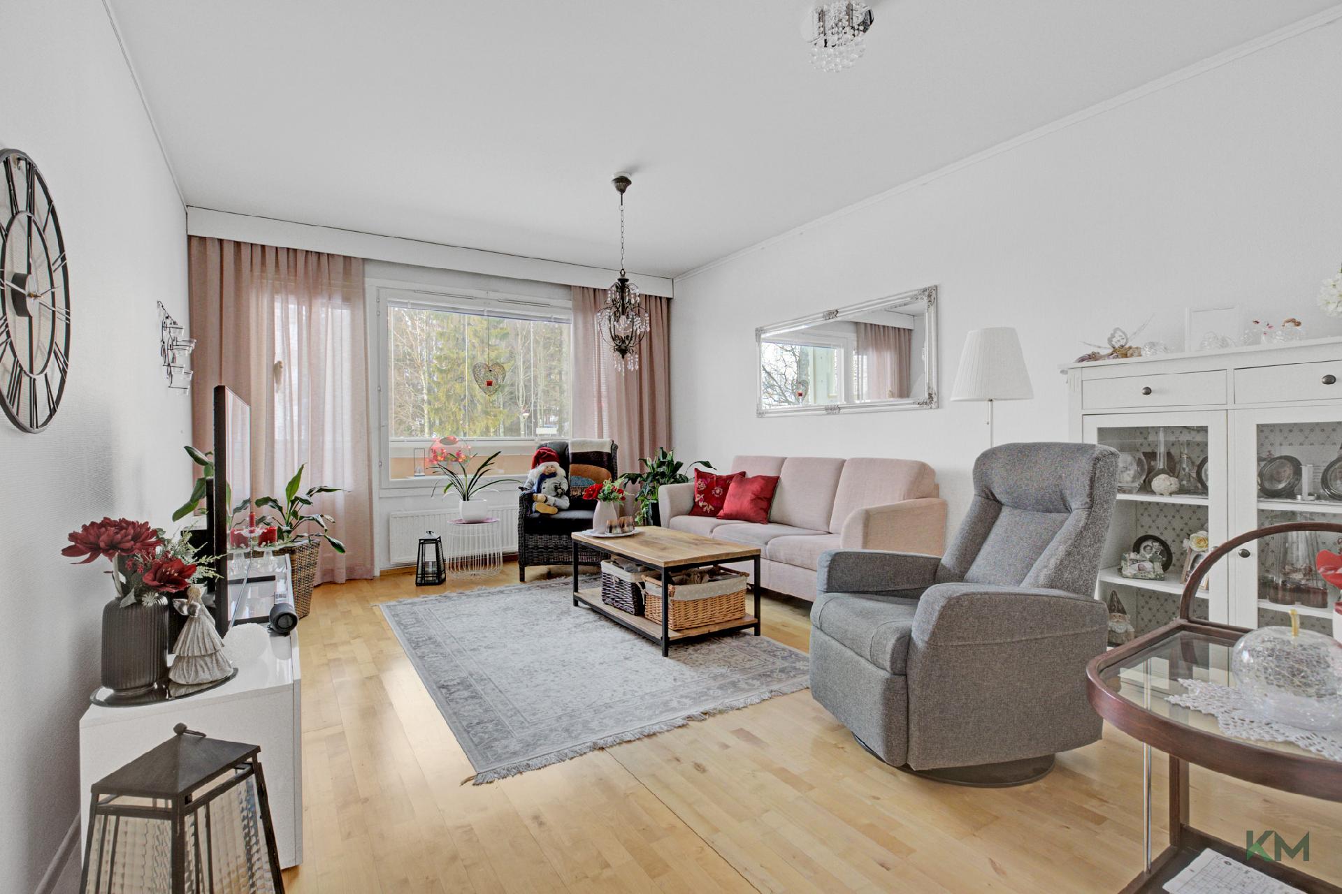 Tievakatu 6, 3. Kaupunginosa, Rovaniemi