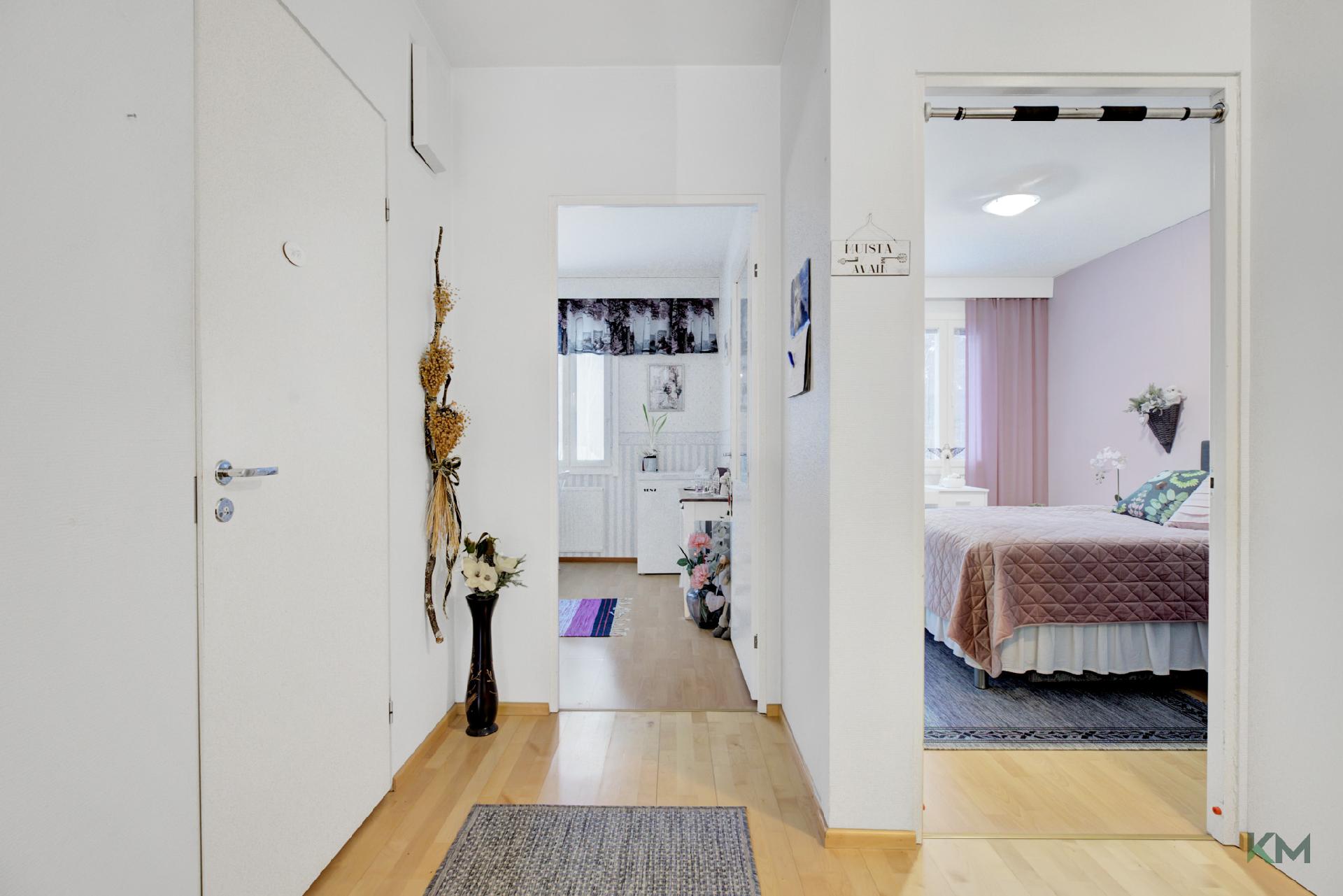 Tievakatu 6, 3. Kaupunginosa, Rovaniemi