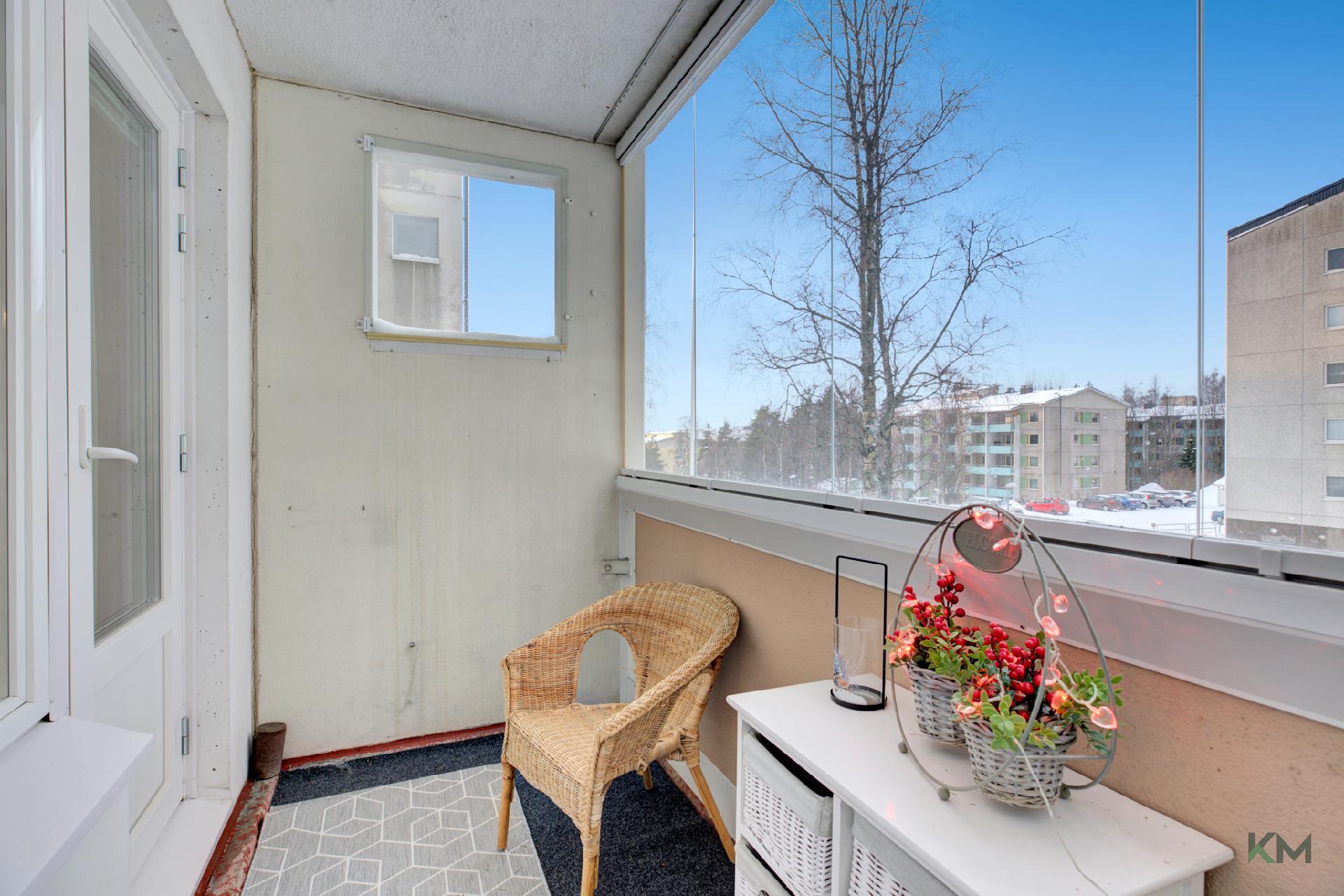 Tievakatu 6, 3. Kaupunginosa, Rovaniemi