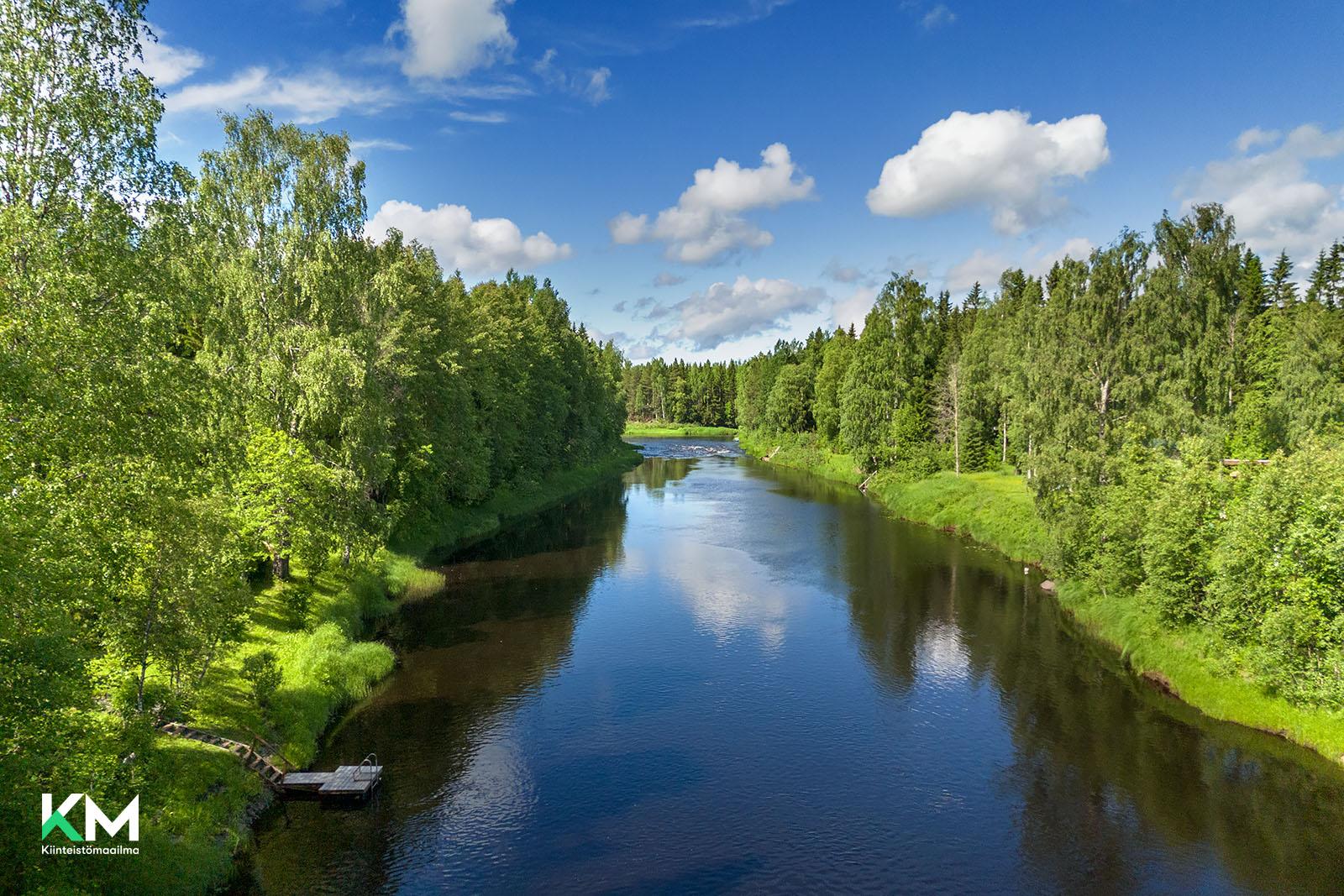 Hanhisaari 20, Hanhiperä, Oulu