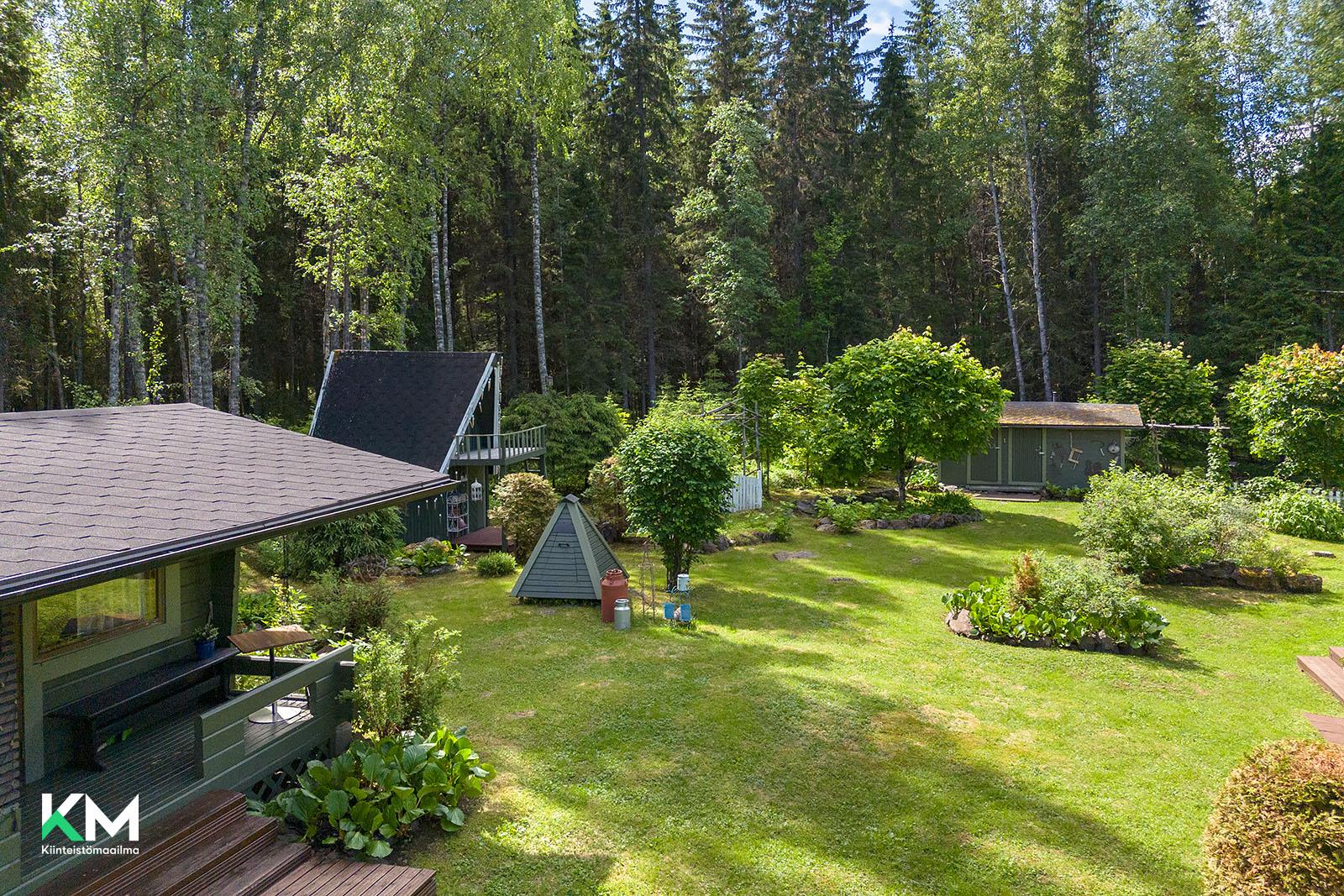 Hanhisaari 20, Hanhiperä, Oulu