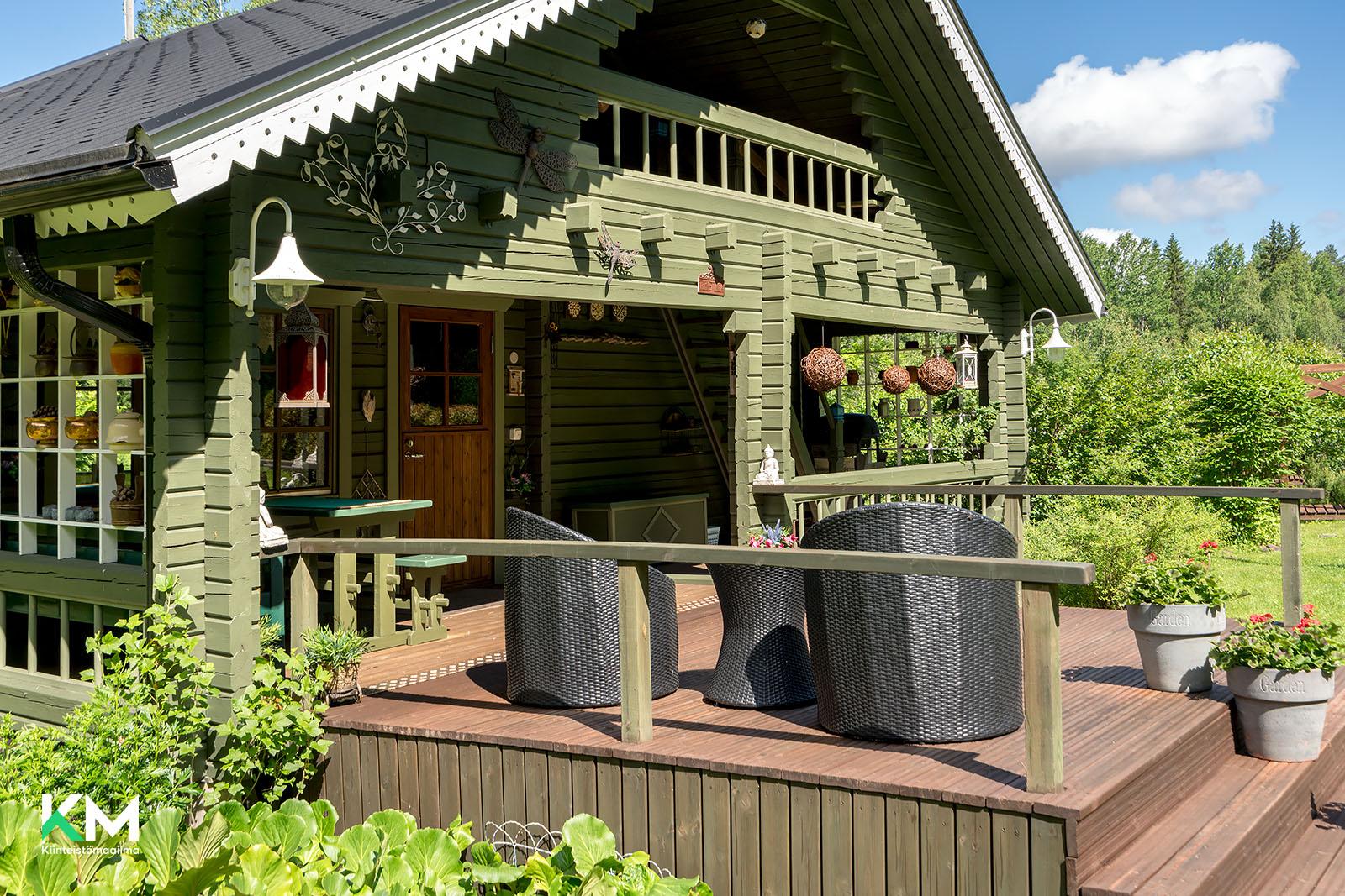 Hanhisaari 20, Hanhiperä, Oulu