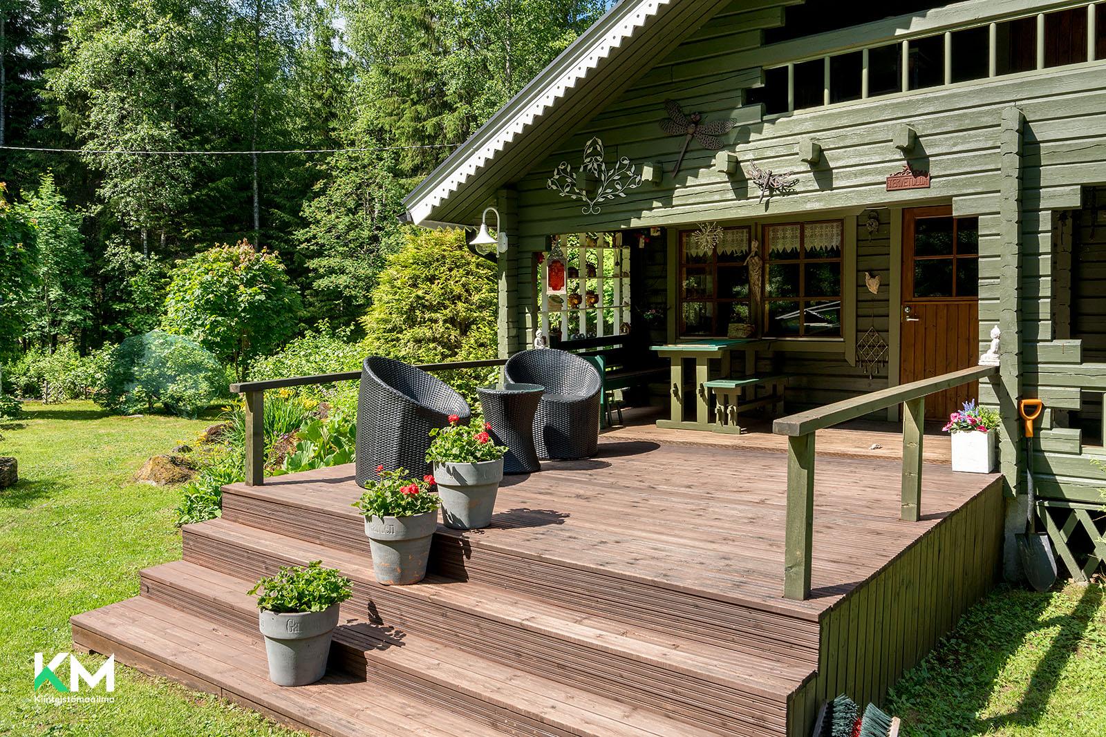 Hanhisaari 20, Hanhiperä, Oulu