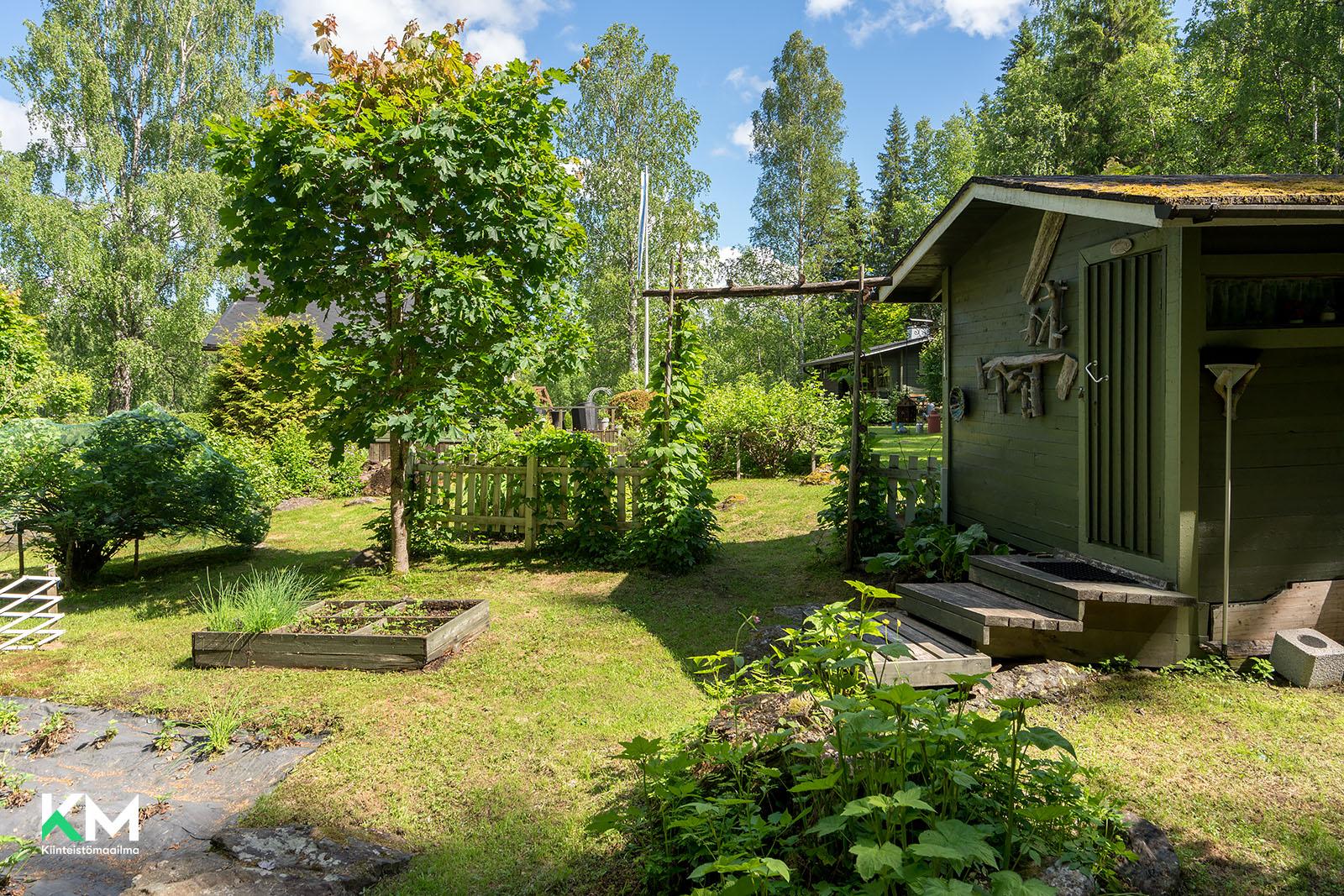 Hanhisaari 20, Hanhiperä, Oulu