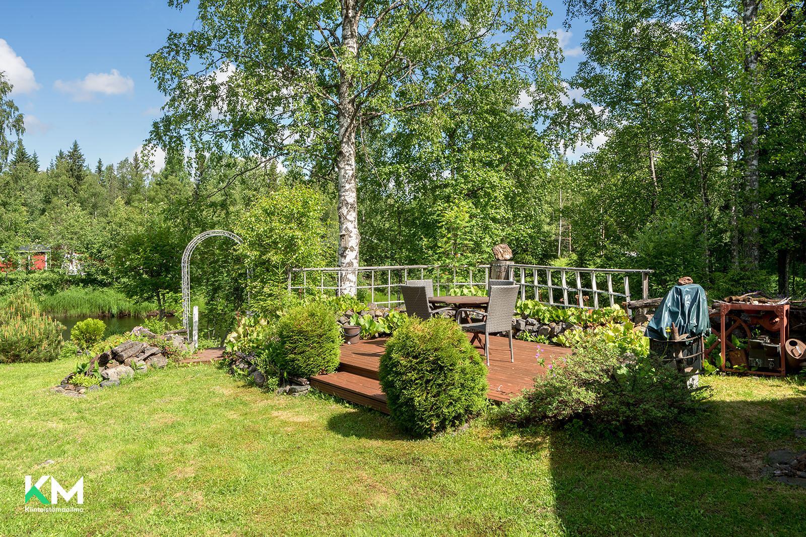 Hanhisaari 20, Hanhiperä, Oulu