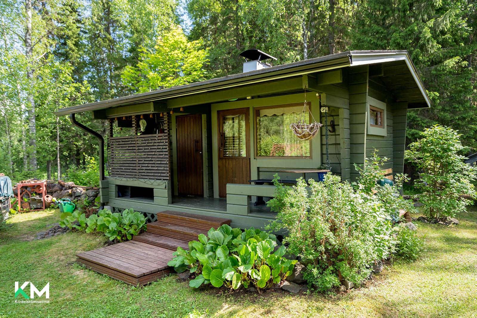 Hanhisaari 20, Hanhiperä, Oulu