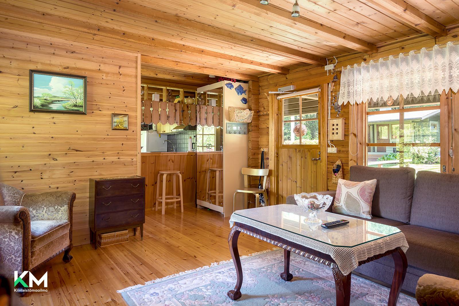 Hanhisaari 20, Hanhiperä, Oulu