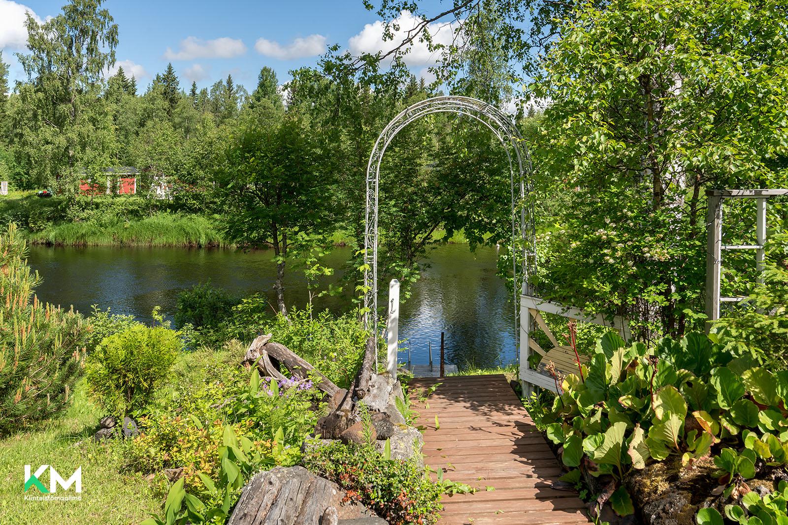 Hanhisaari 20, Hanhiperä, Oulu