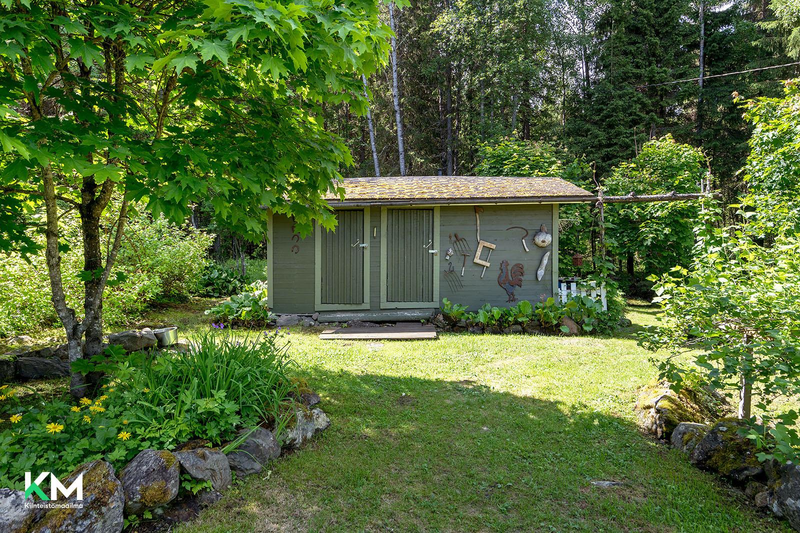 Hanhisaari 20, Hanhiperä, Oulu